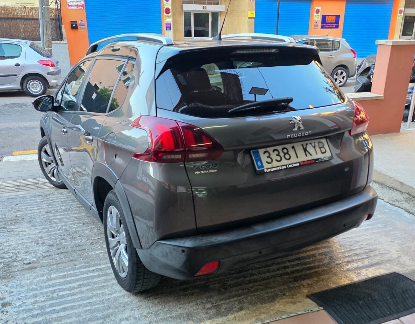 PEUGEOT 2008 Signature 1.2 PureTech 60KW 82CV