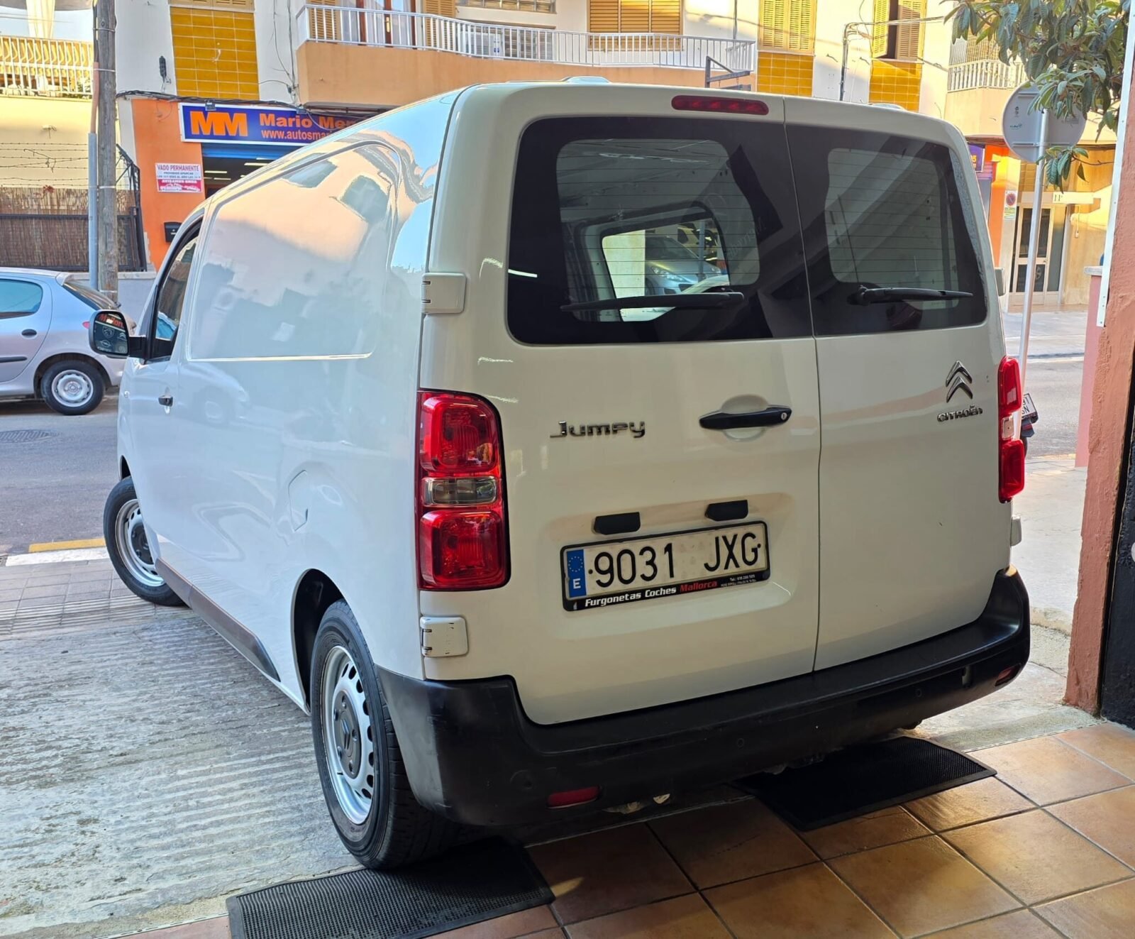 CITROEN Jumpy 1.6 Blue-HDi Confort M