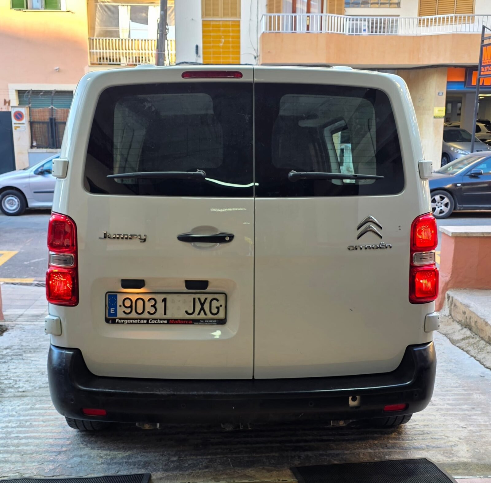 CITROEN Jumpy 1.6 Blue-HDi Confort M