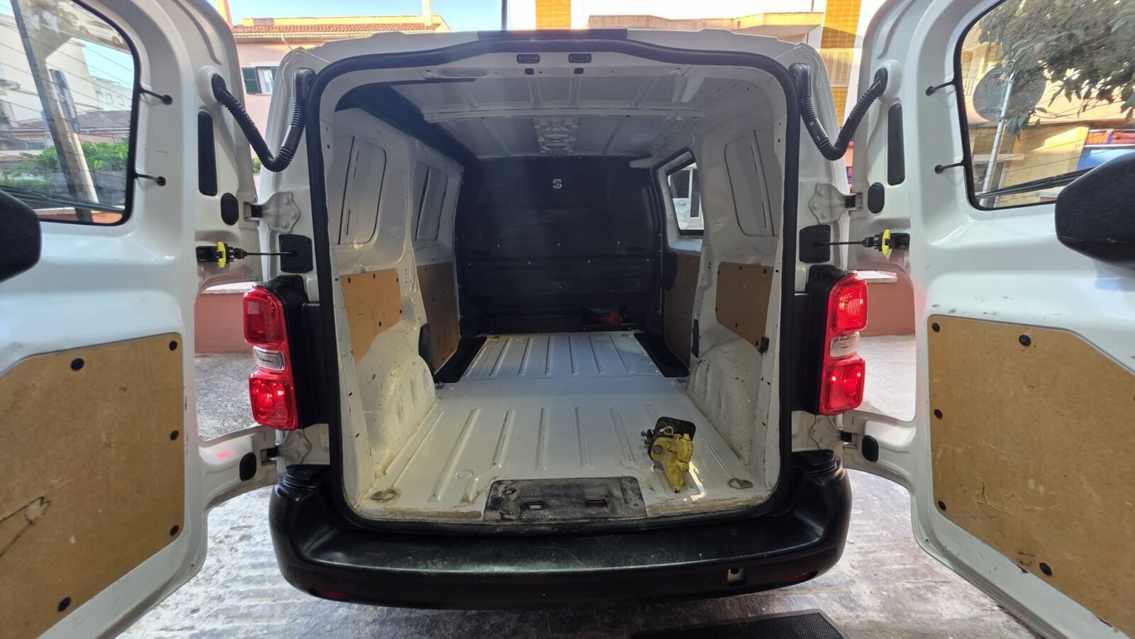 CITROEN Jumpy 1.6 Blue-HDi Confort M