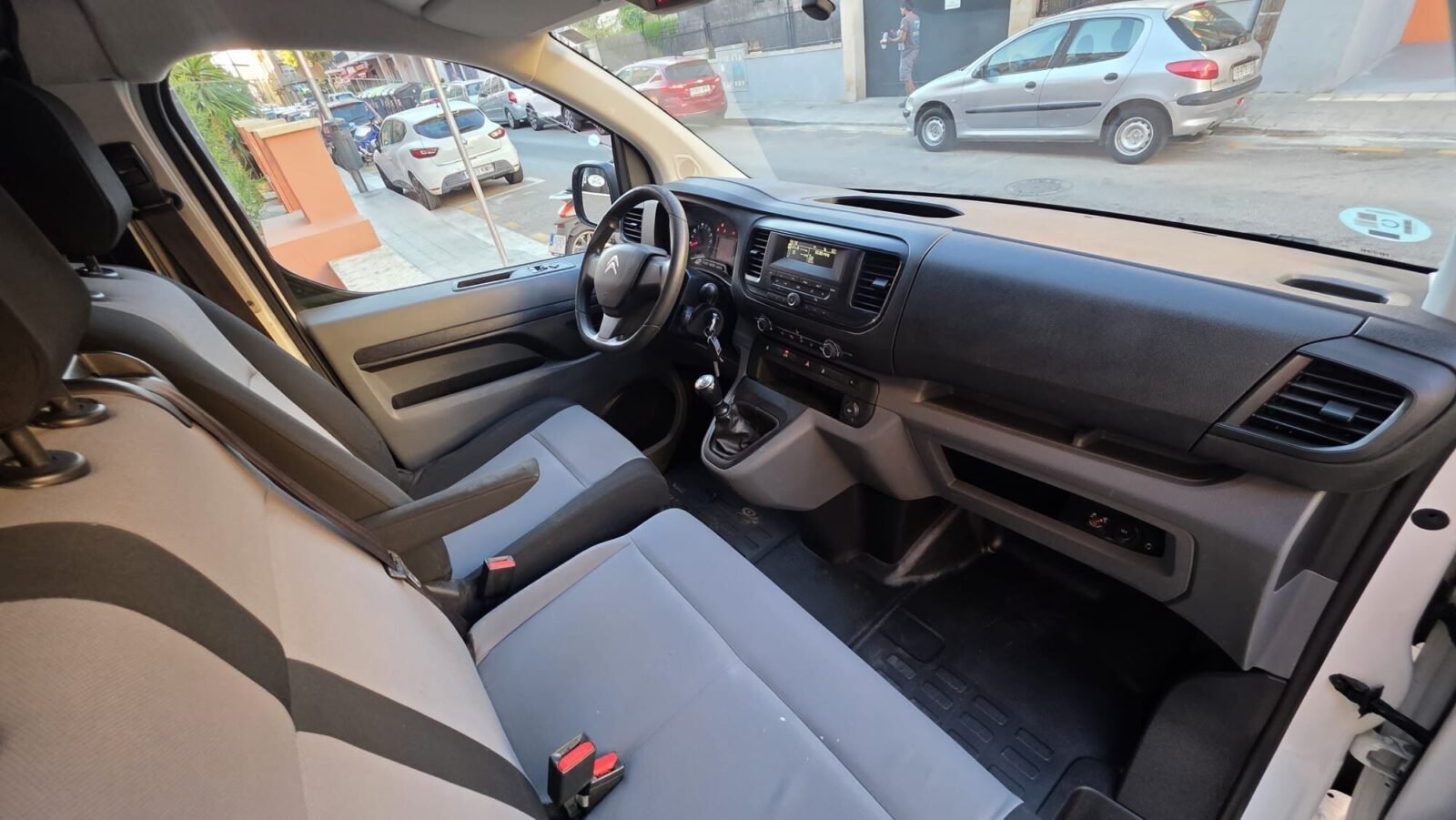 CITROEN Jumpy 1.6 Blue-HDi Confort M