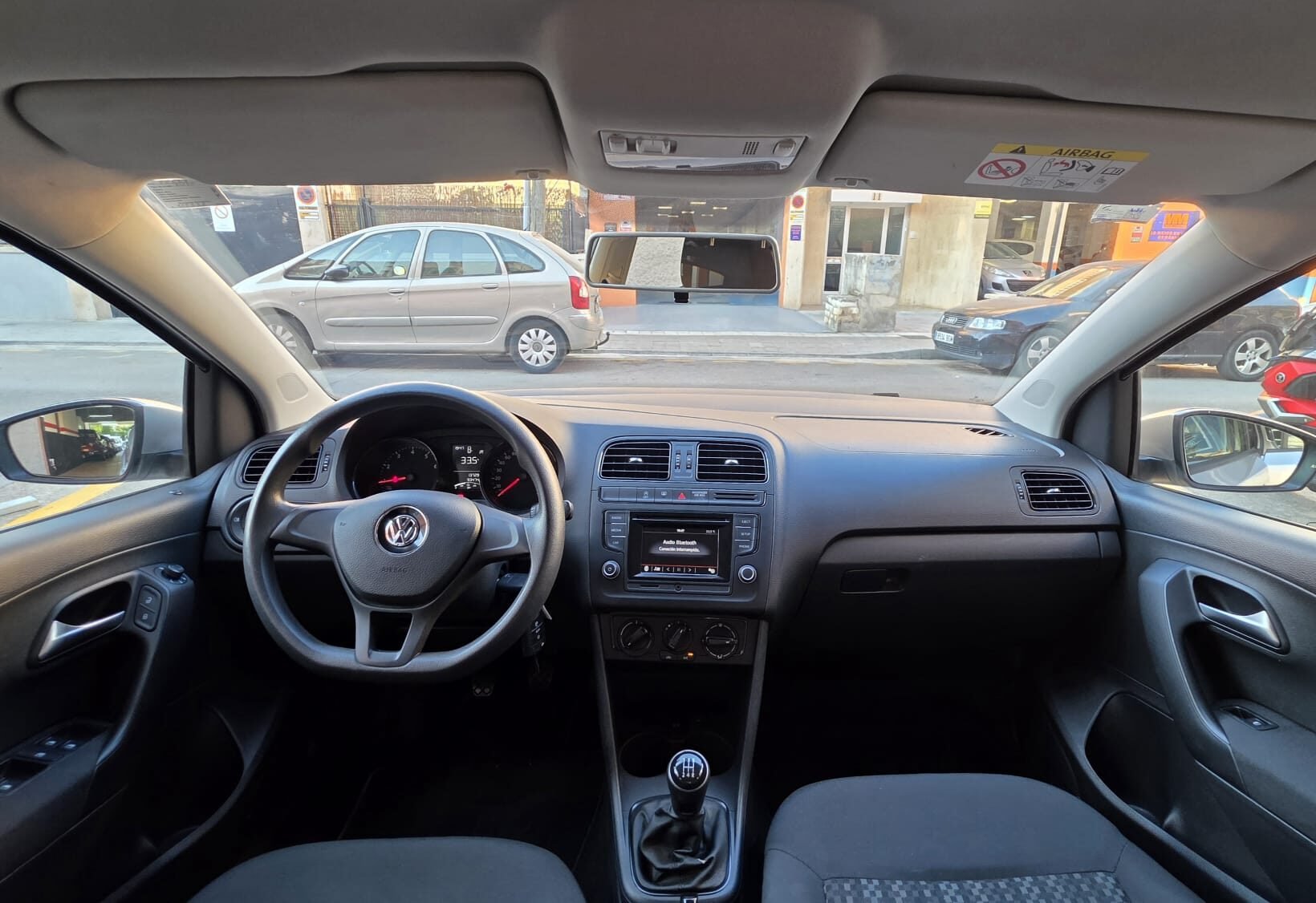 VOLKSWAGEN POLO 1.0 Edition BlueMotion Tech