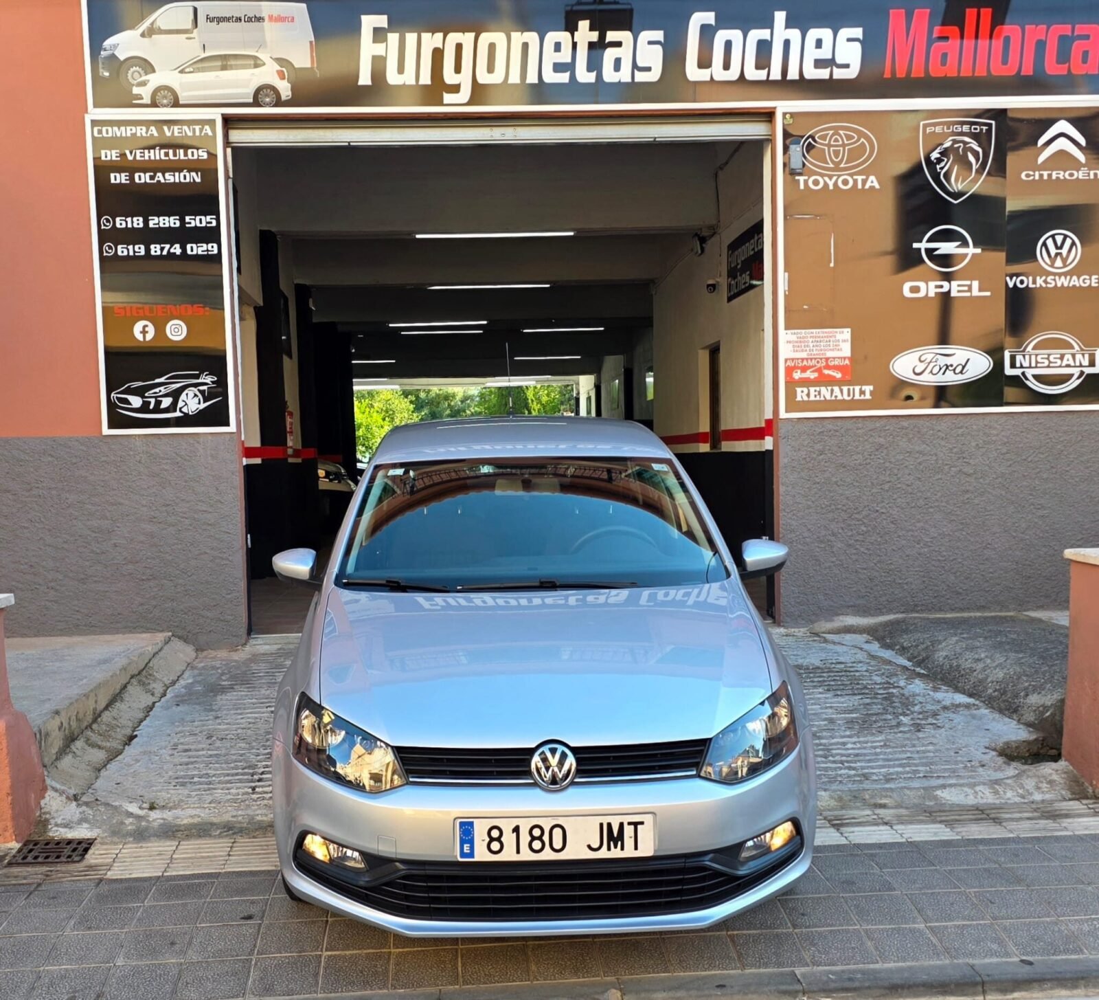 VOLKSWAGEN POLO 1.0 Edition BlueMotion Tech