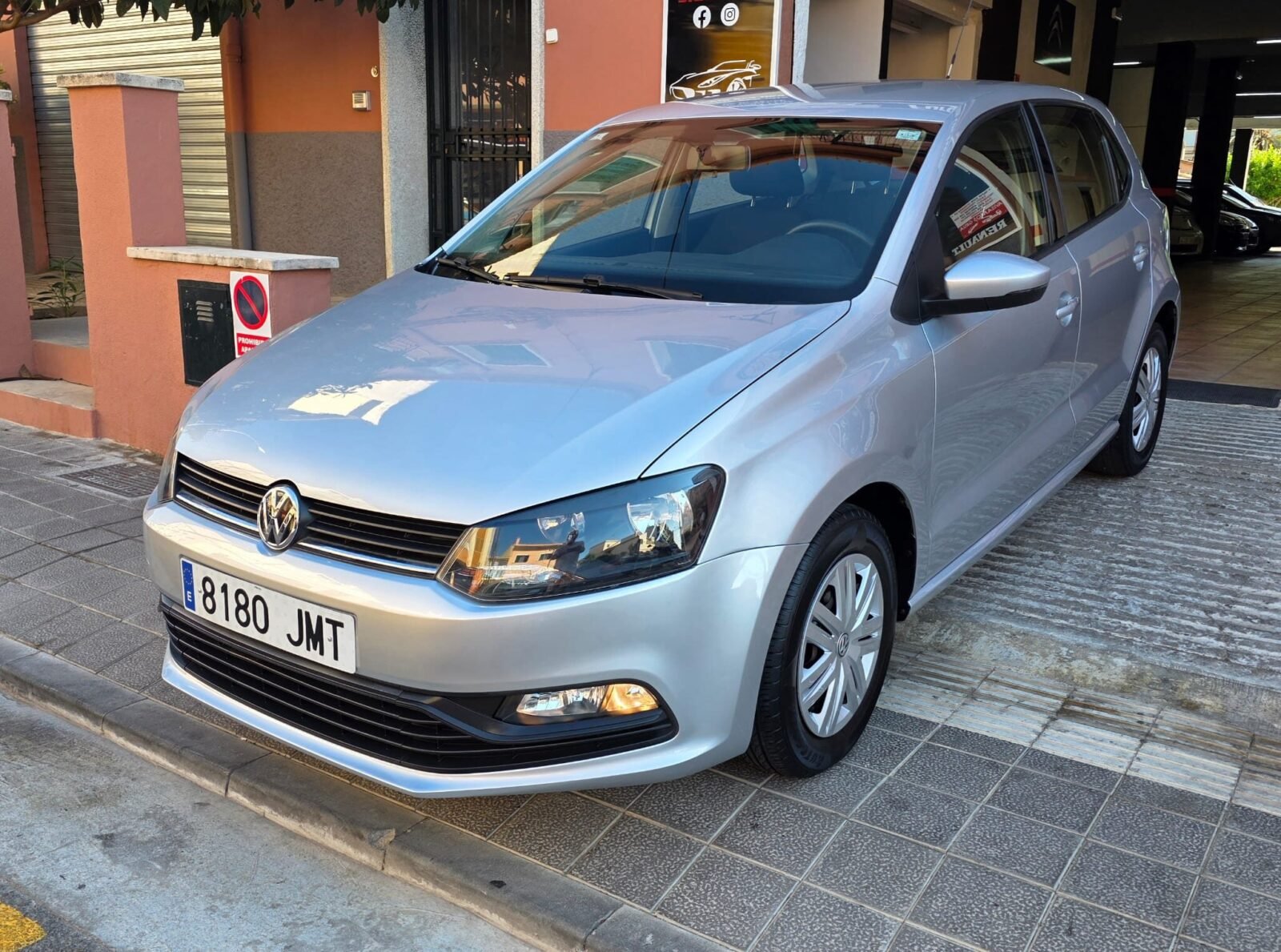 VOLKSWAGEN POLO 1.0 Edition BlueMotion Tech