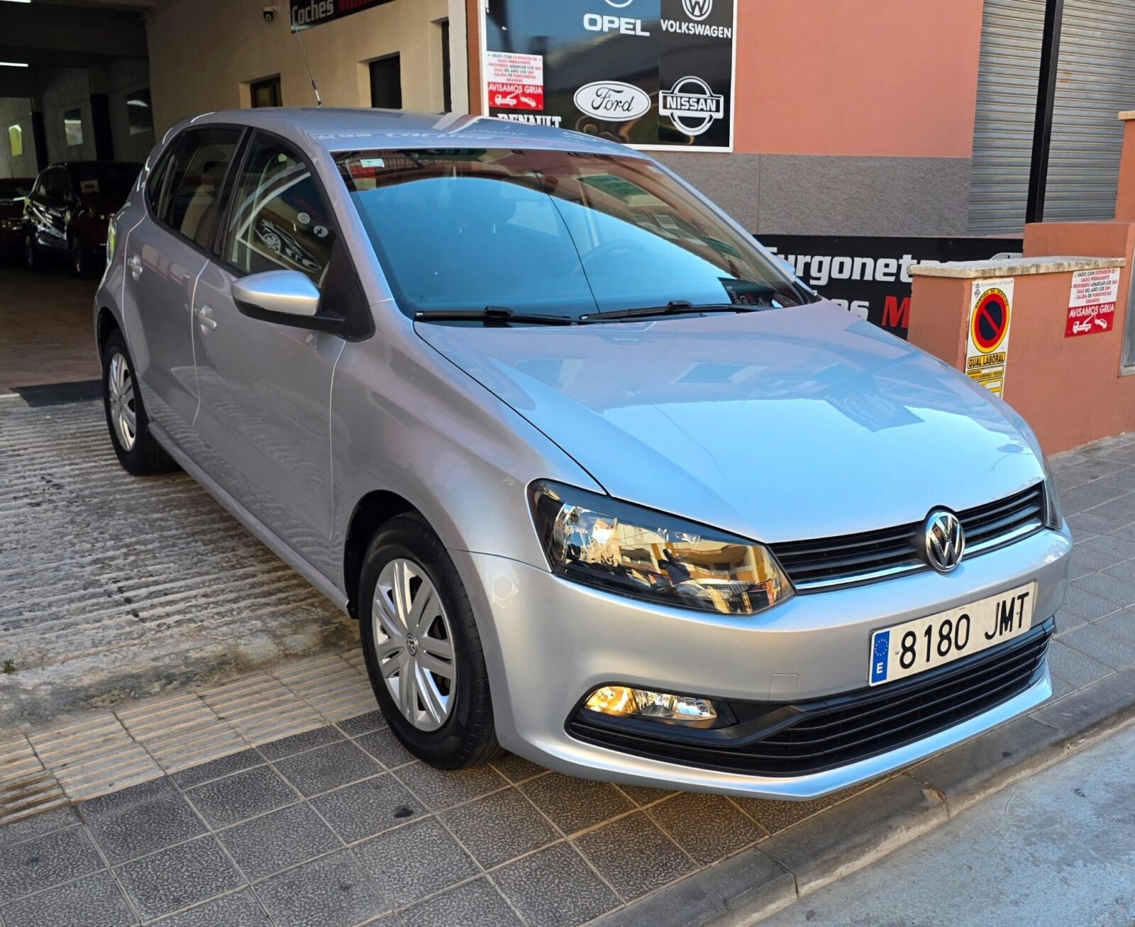 VOLKSWAGEN POLO 1.0 Edition BlueMotion Tech