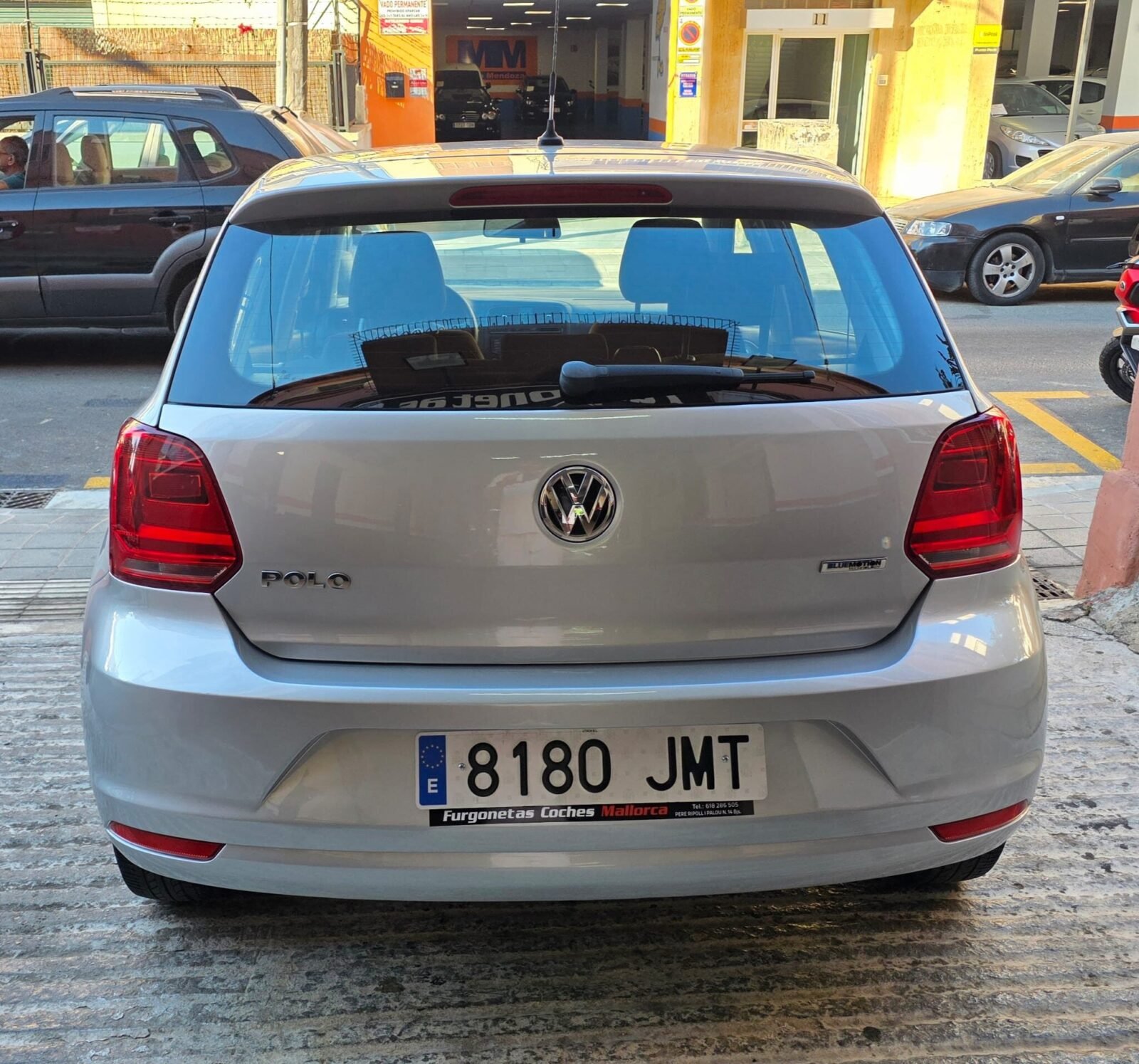 VOLKSWAGEN POLO 1.0 Edition BlueMotion Tech