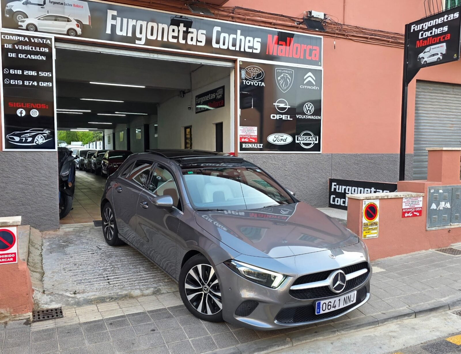MERCEDES-BENZ CLASE A 200d