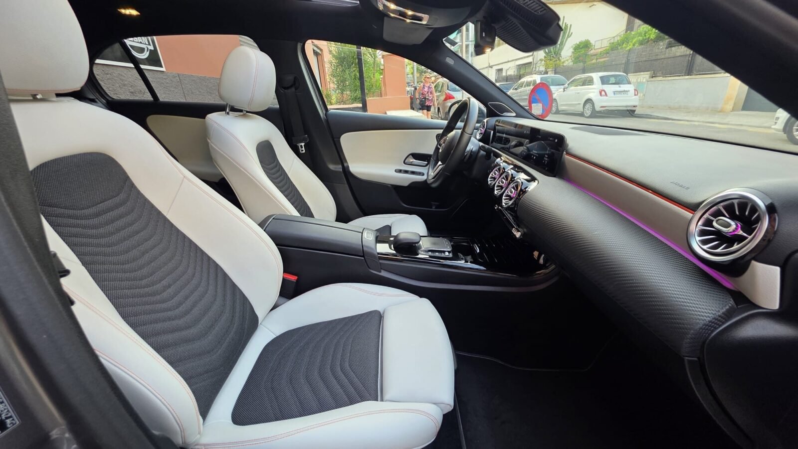 MERCEDES-BENZ CLASE A 200d