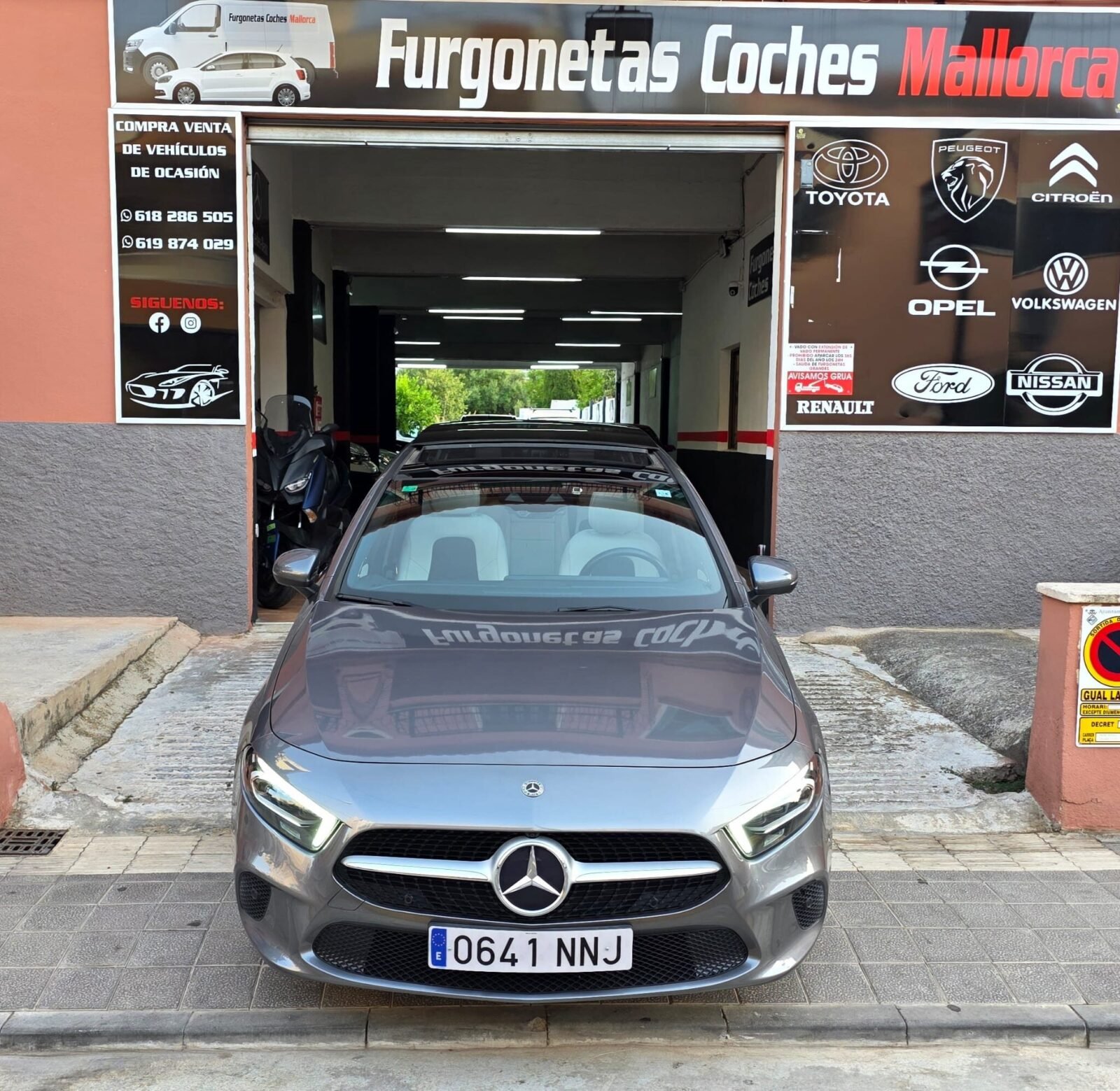 MERCEDES-BENZ CLASE A 200d