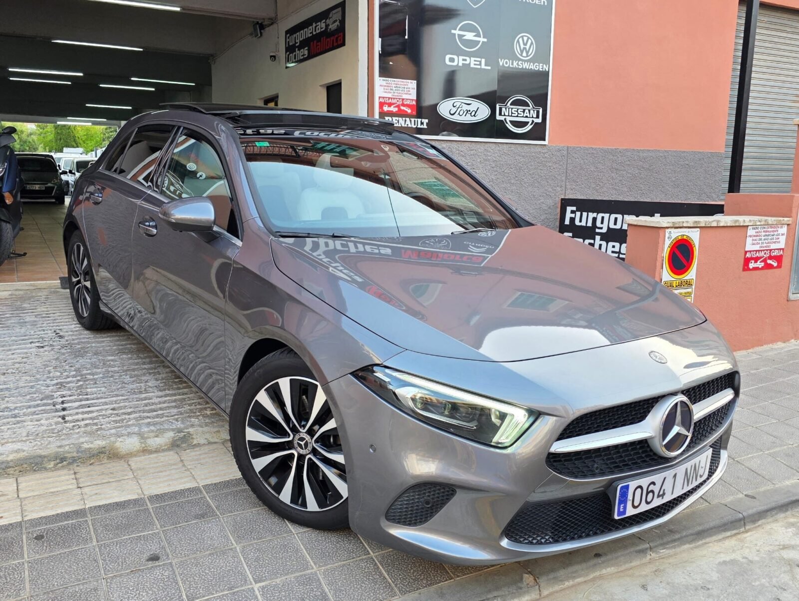 MERCEDES-BENZ CLASE A 200d