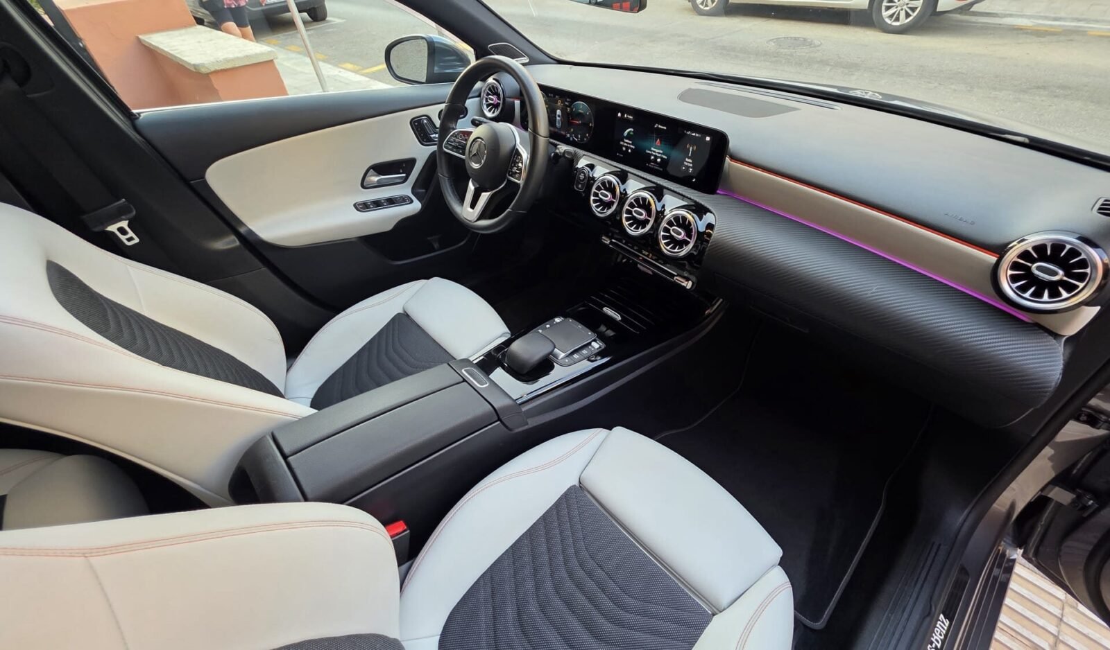 MERCEDES-BENZ CLASE A 200d