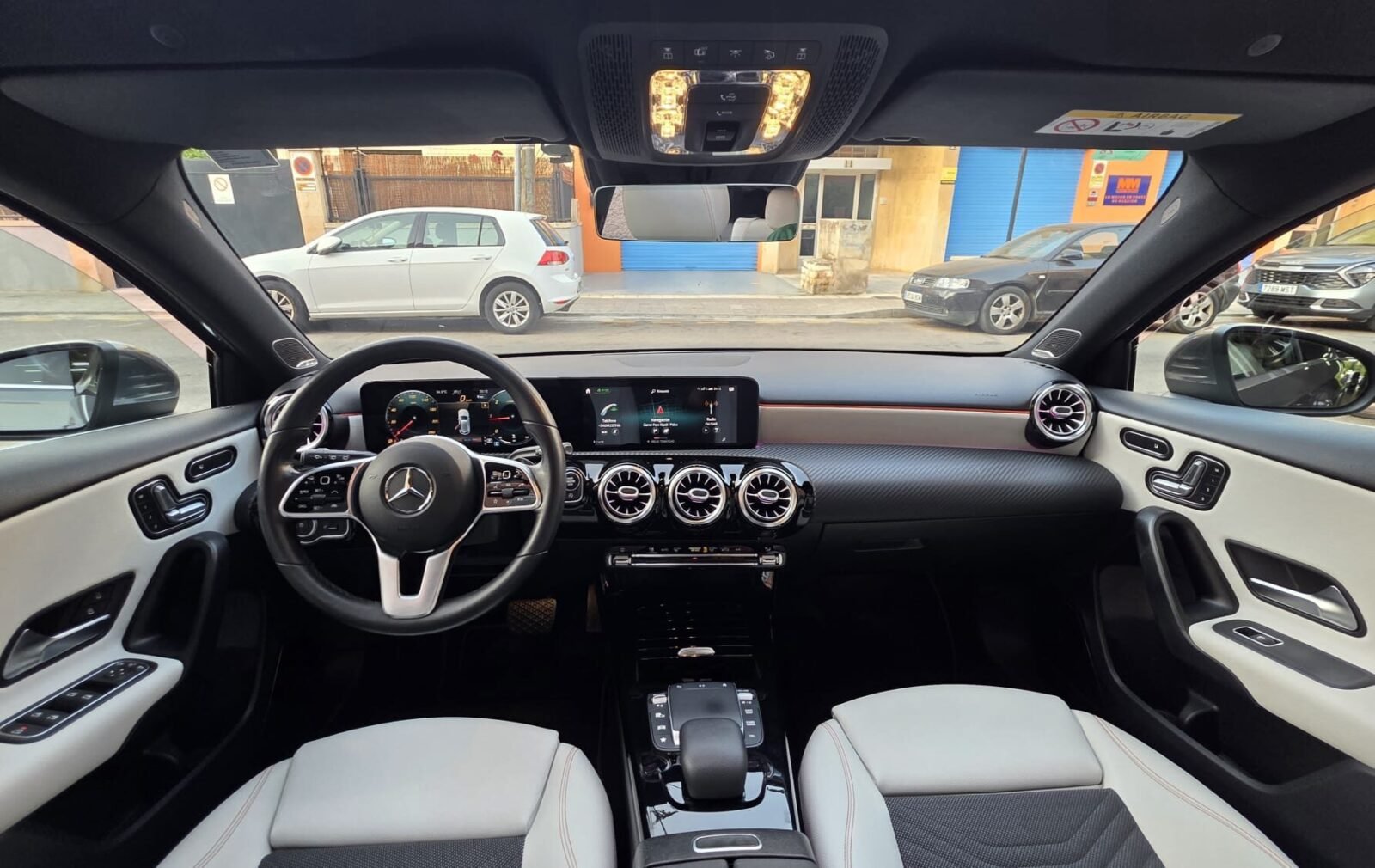 MERCEDES-BENZ CLASE A 200d