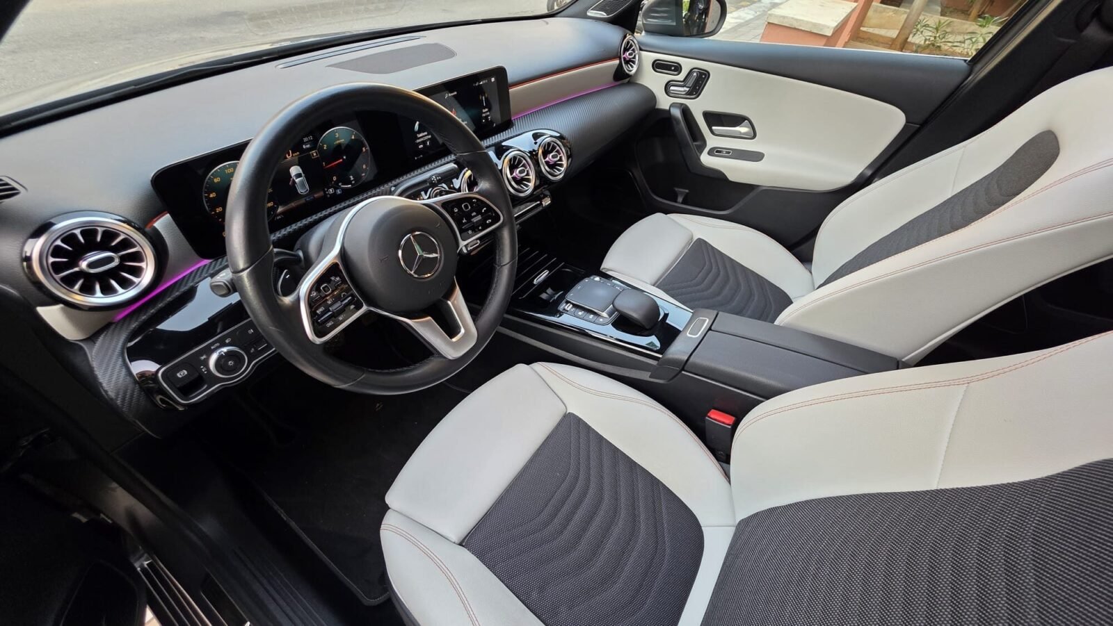 MERCEDES-BENZ CLASE A 200d