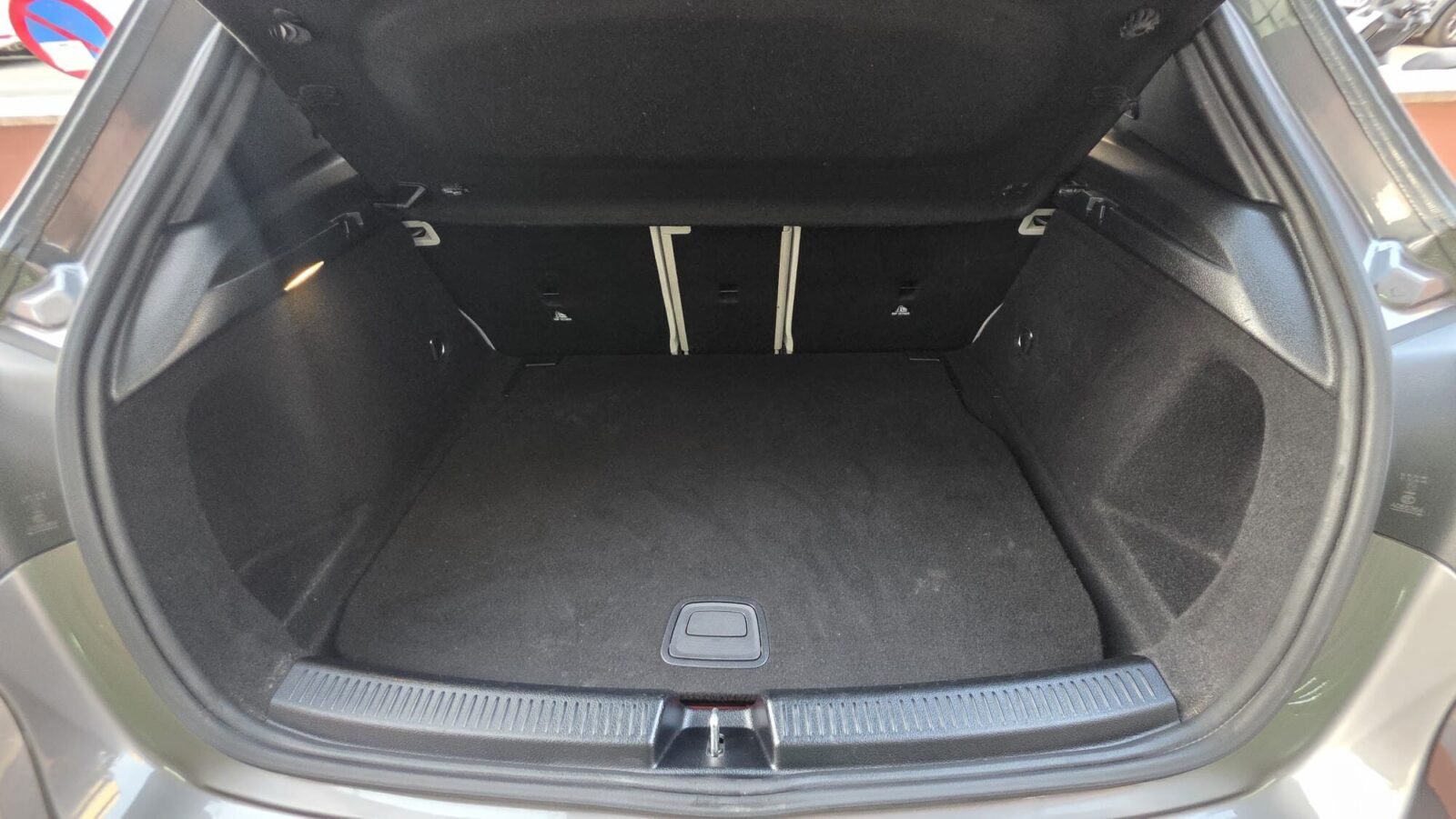 MERCEDES-BENZ CLASE A 200d