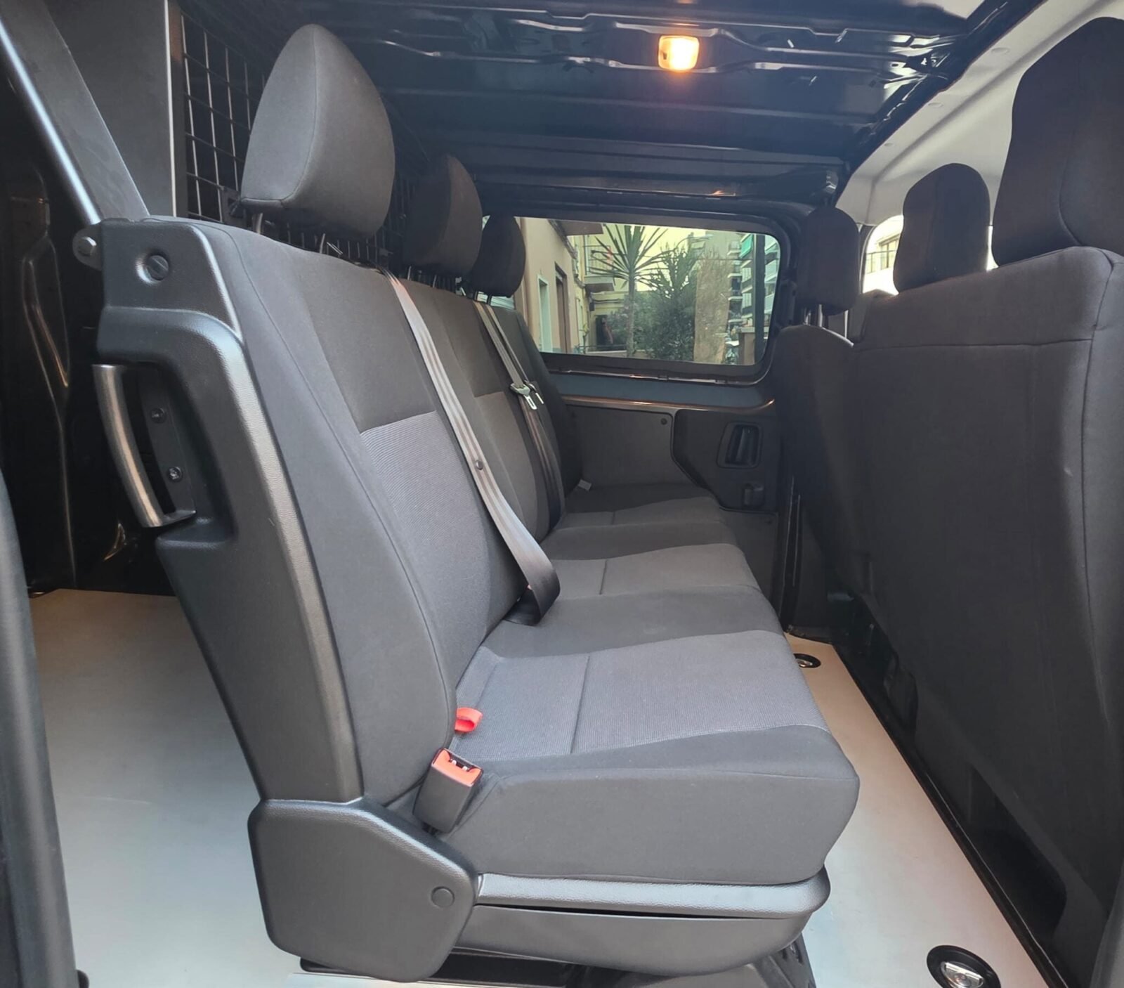 FIAT SCUDO Doble Cabina Plegable 120 CV MT6