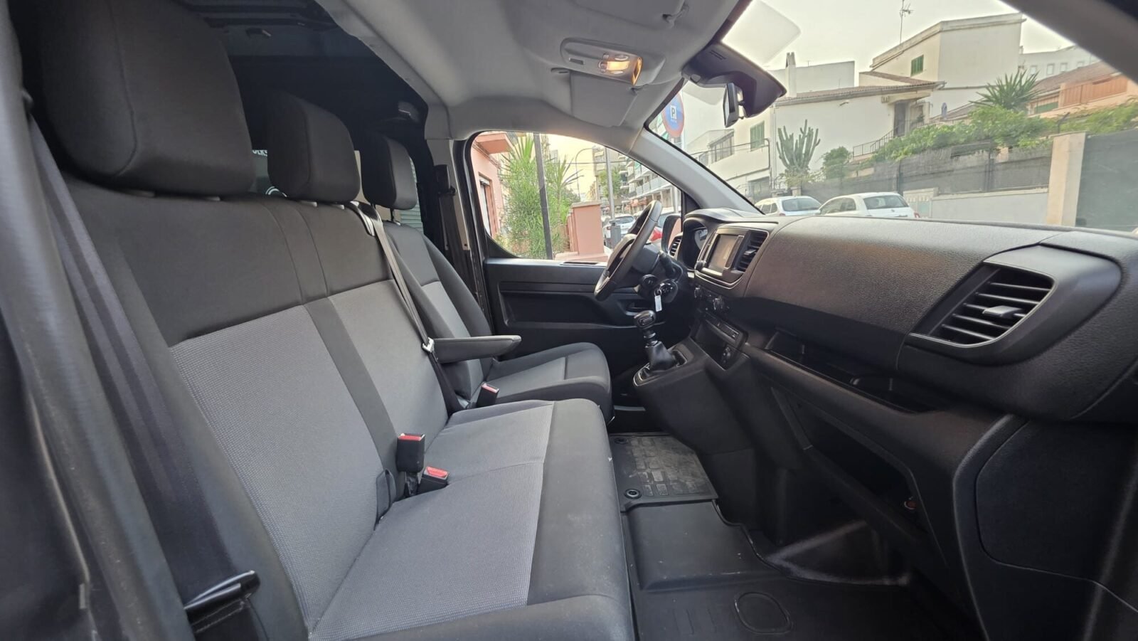 FIAT SCUDO Doble Cabina Plegable 120 CV MT6