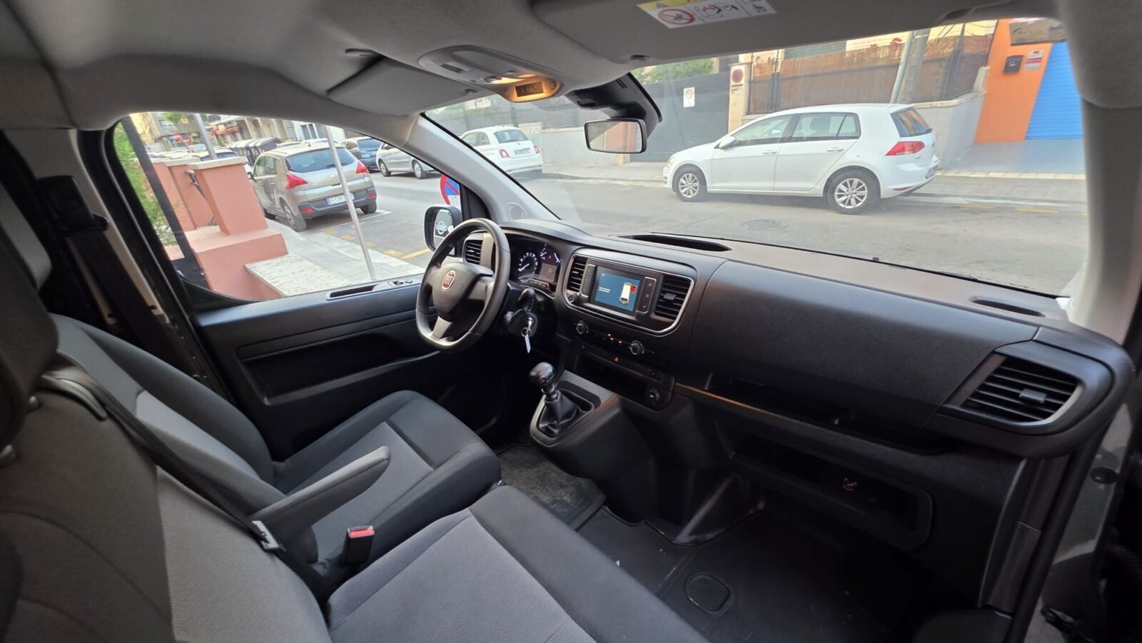 FIAT SCUDO Doble Cabina Plegable 120 CV MT6