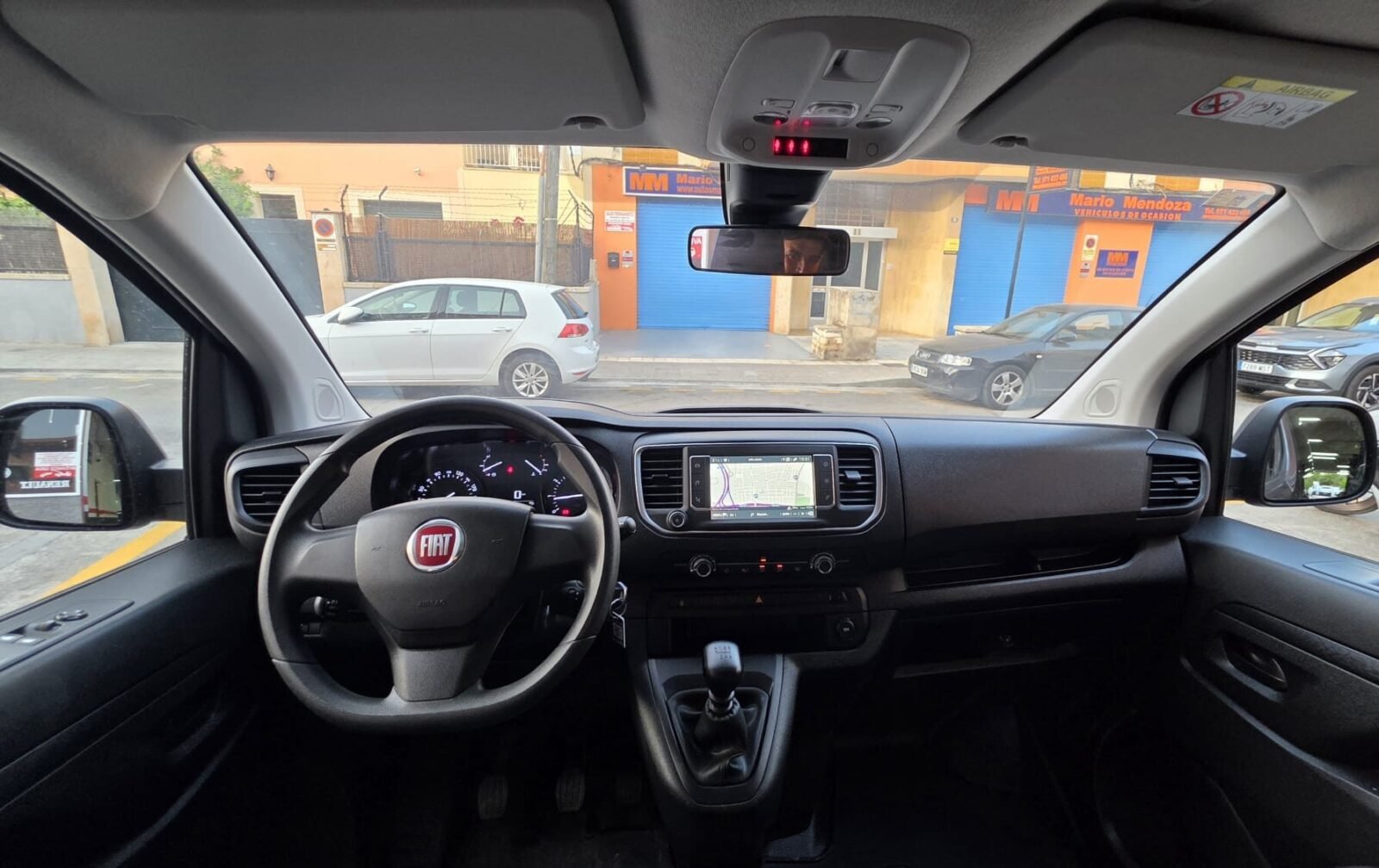 FIAT SCUDO Doble Cabina Plegable 120 CV MT6