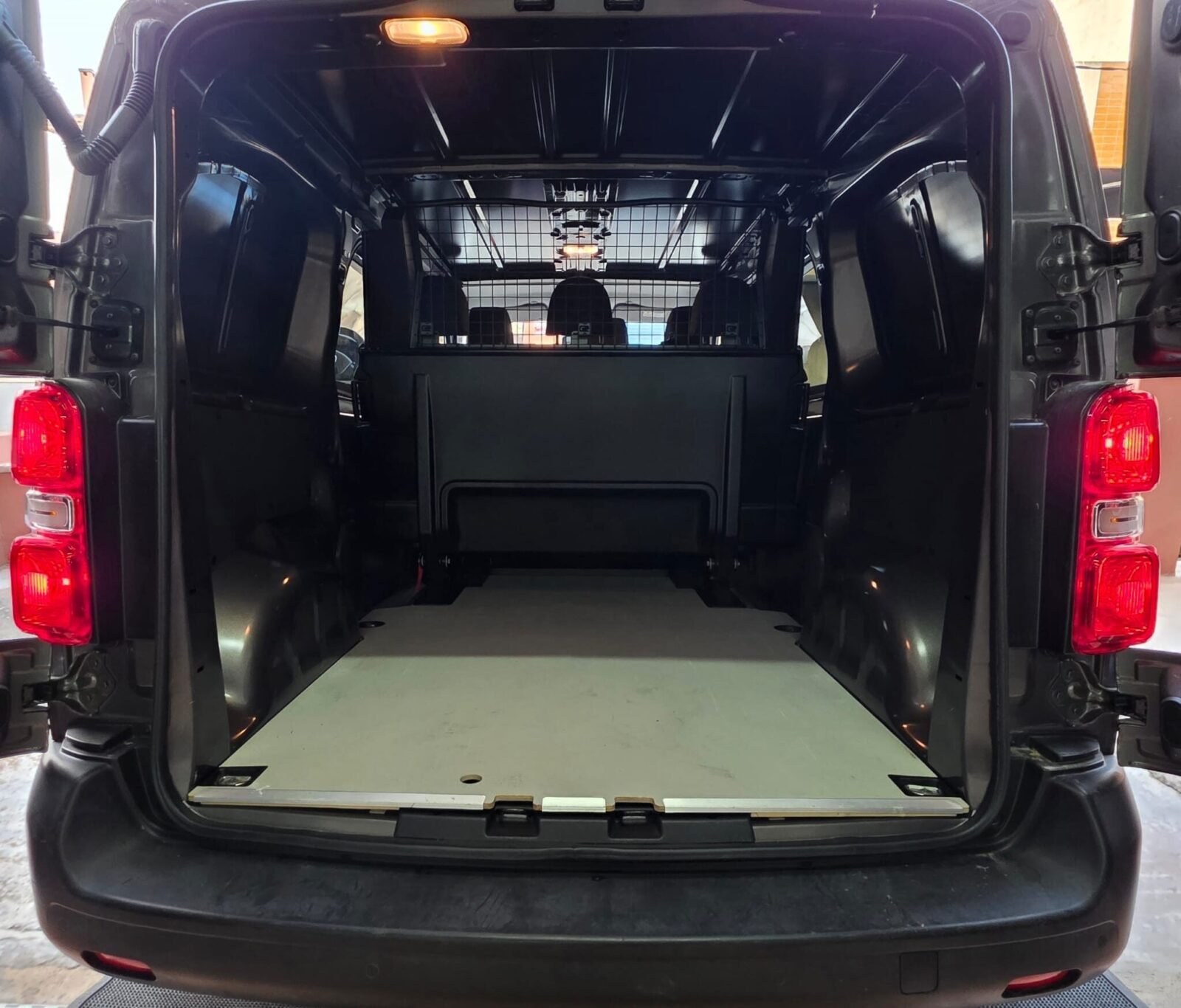 FIAT SCUDO Doble Cabina Plegable 120 CV MT6