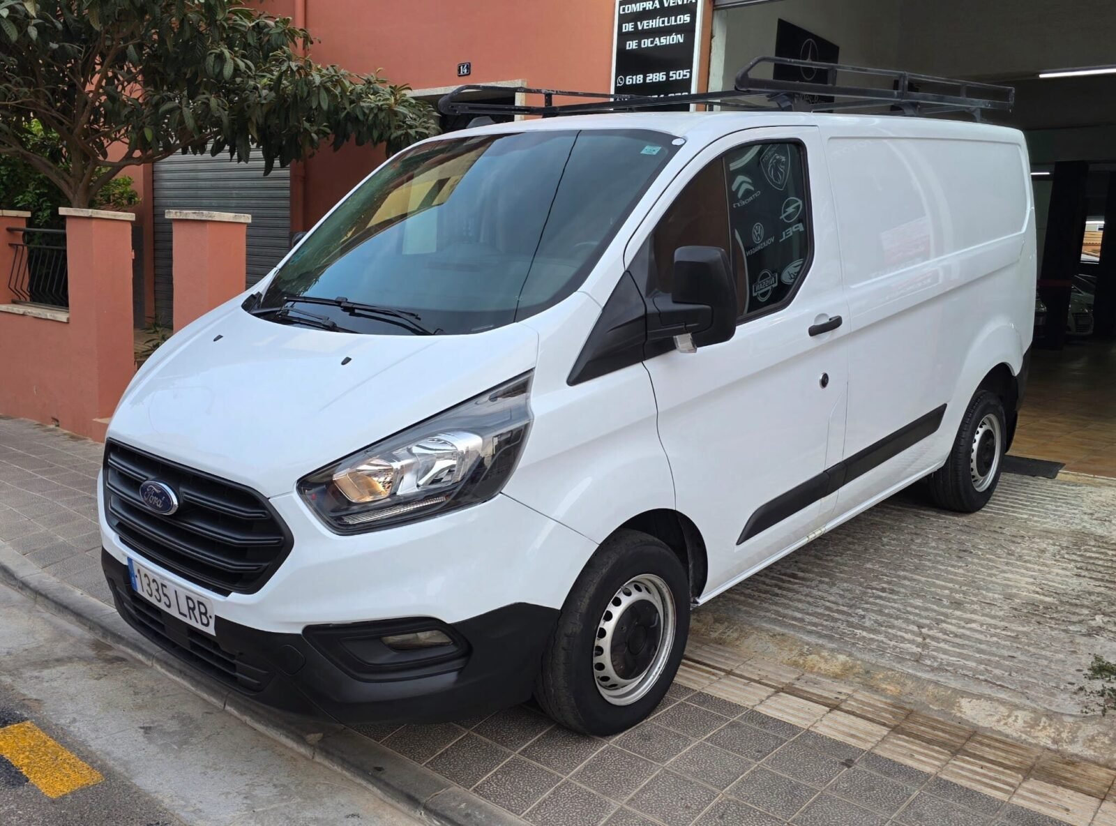 FORD Transit Custom Van 2.0 TDCi 77 kW 300 L2 Trend