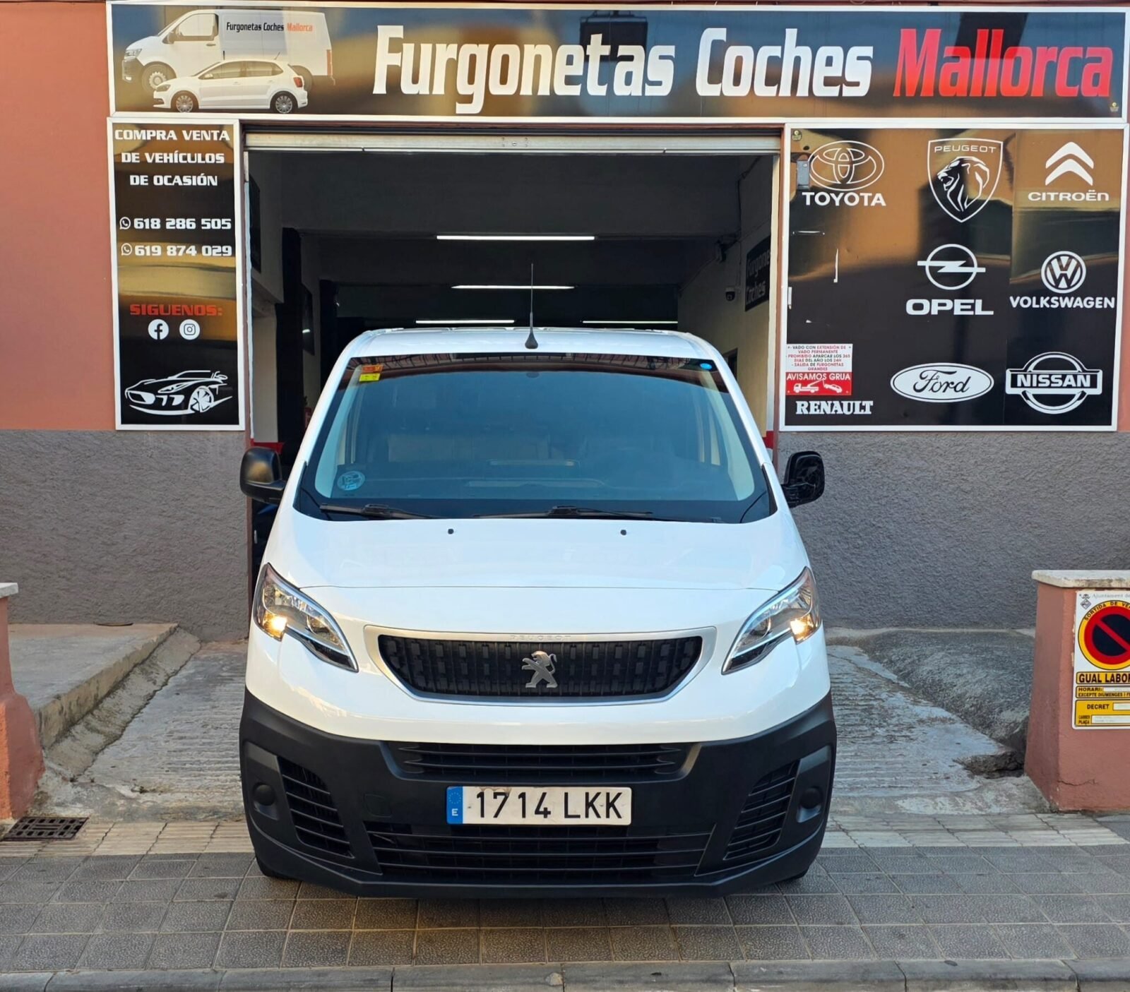 PEUGEOT Expert Furgon Pro 1.5 BlueHDi 100 SS Standard