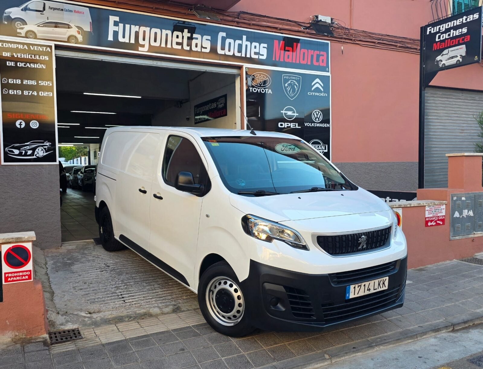 PEUGEOT Expert Furgon Pro 1.5 BlueHDi 100 SS Standard