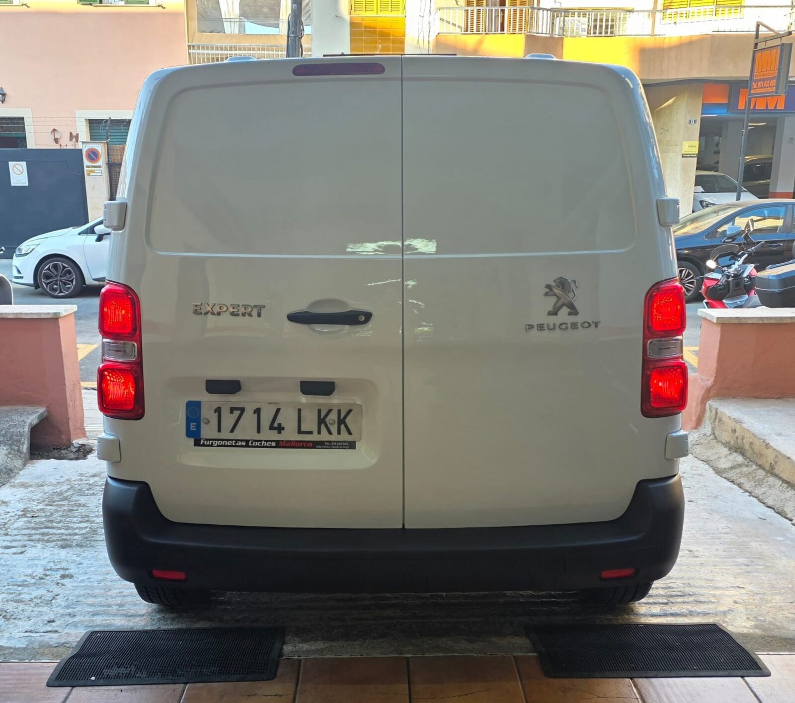PEUGEOT Expert Furgon Pro 1.5 BlueHDi 100 SS Standard