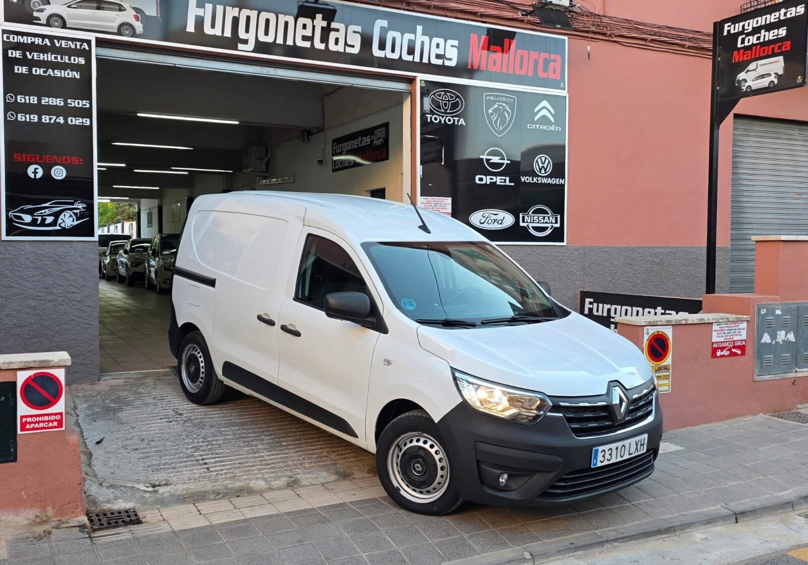 RENAULT Kangoo EXPRESS