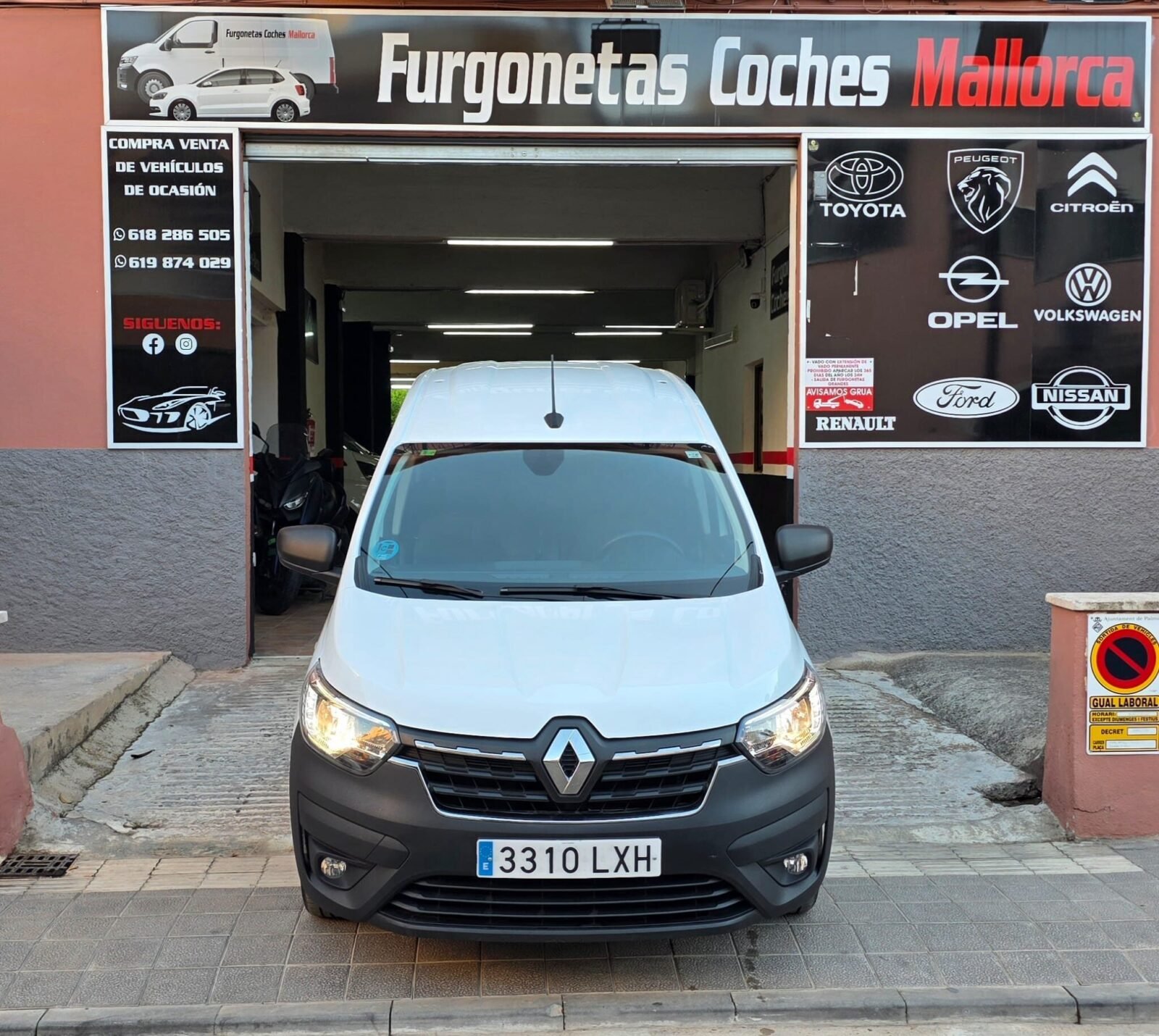 RENAULT Kangoo EXPRESS