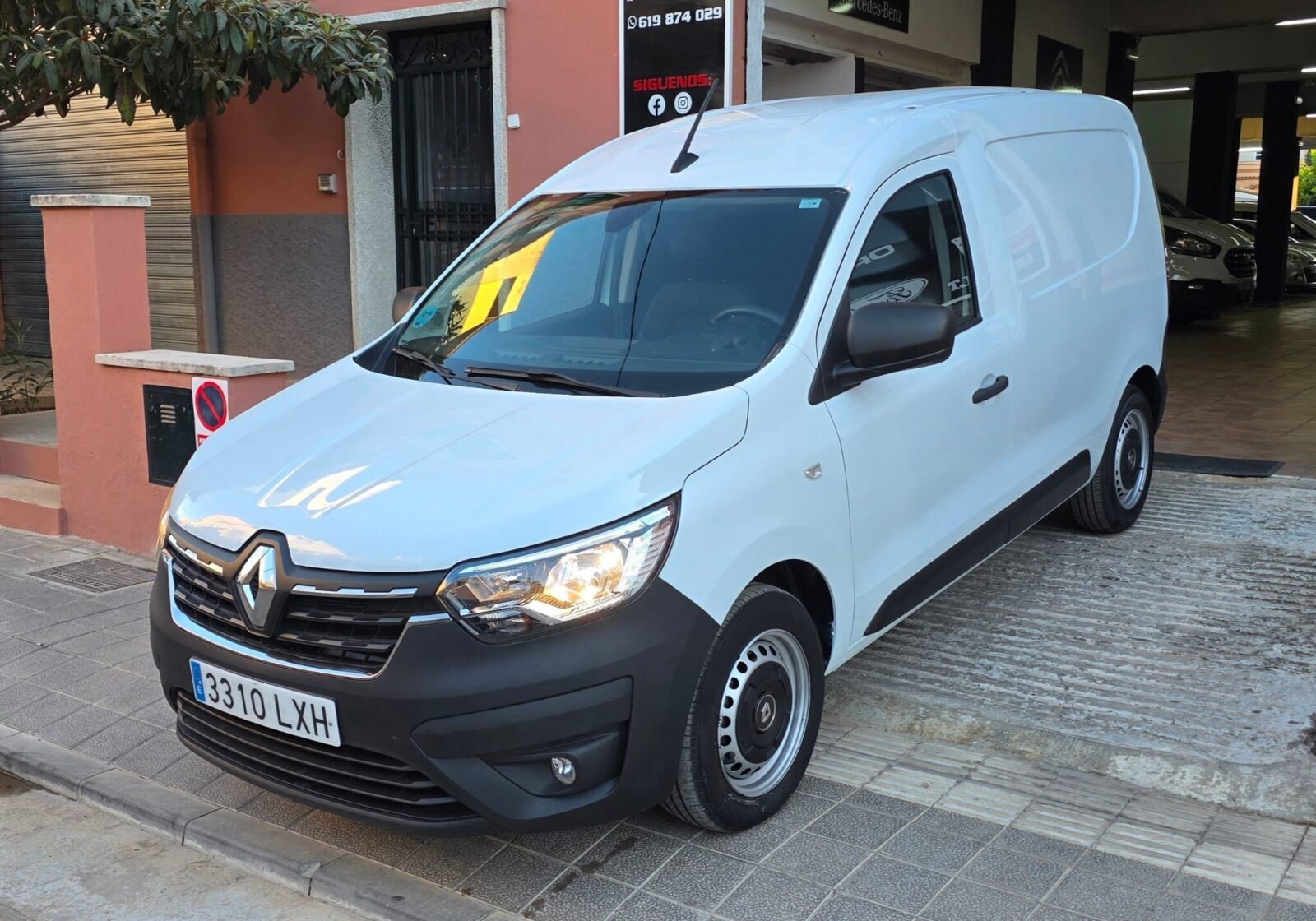 RENAULT Kangoo EXPRESS