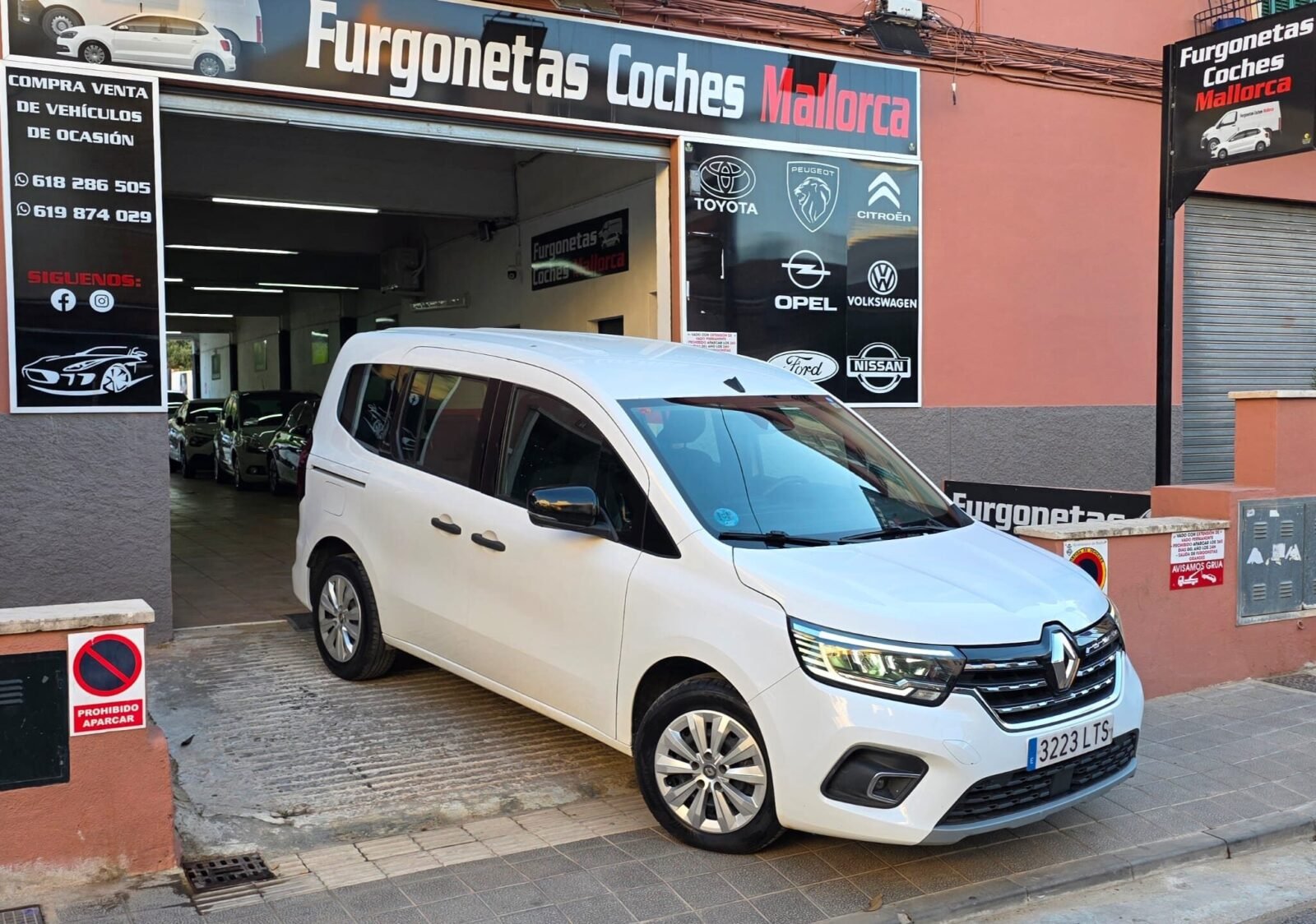 RENAULT Kangoo COMBI