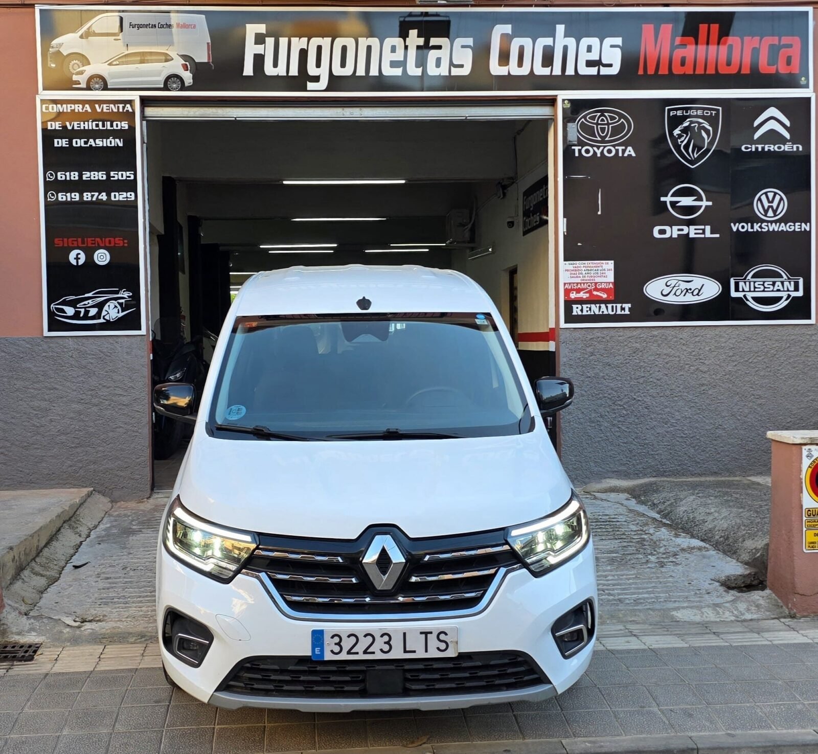 RENAULT Kangoo COMBI