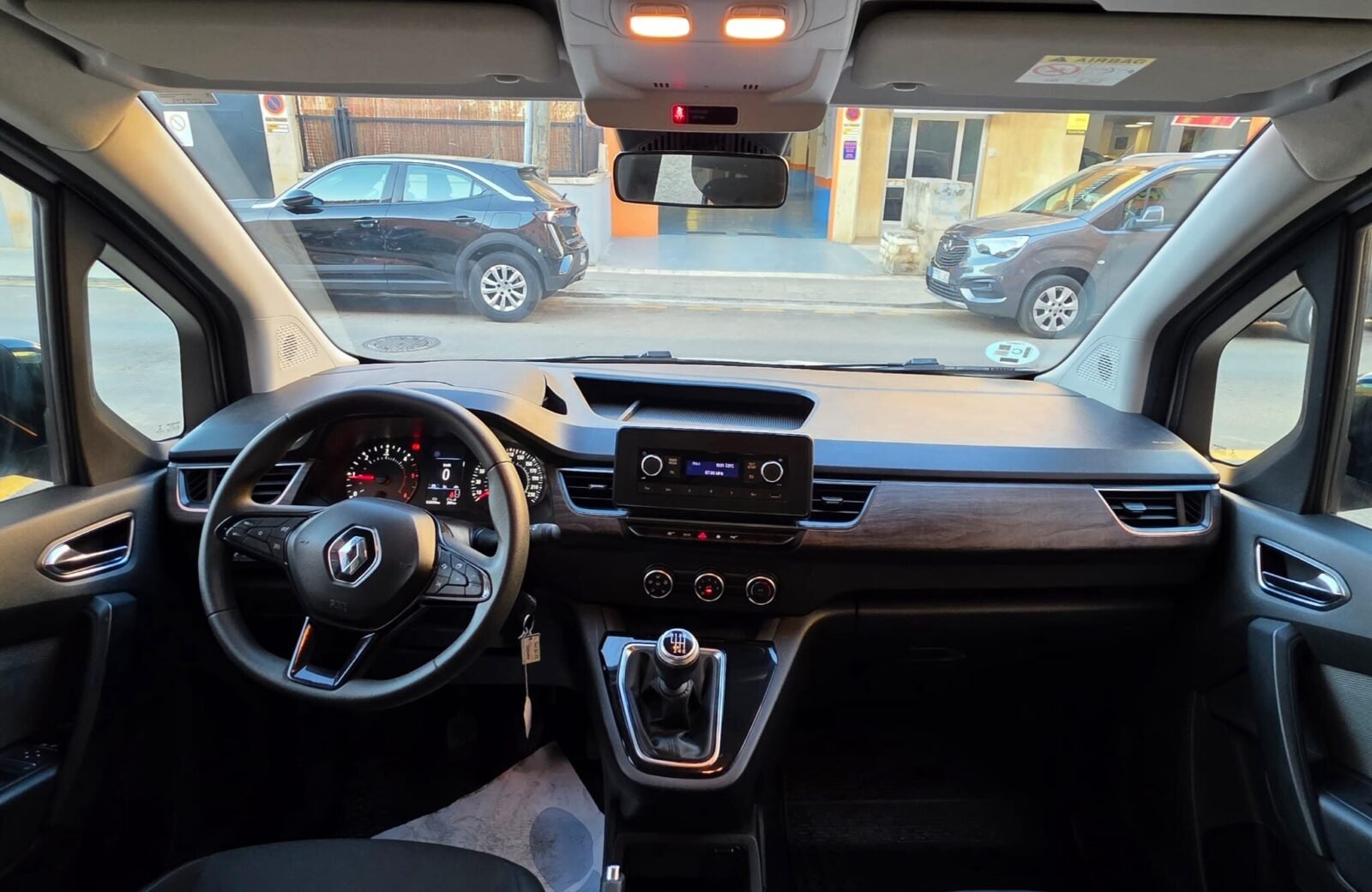 RENAULT Kangoo COMBI