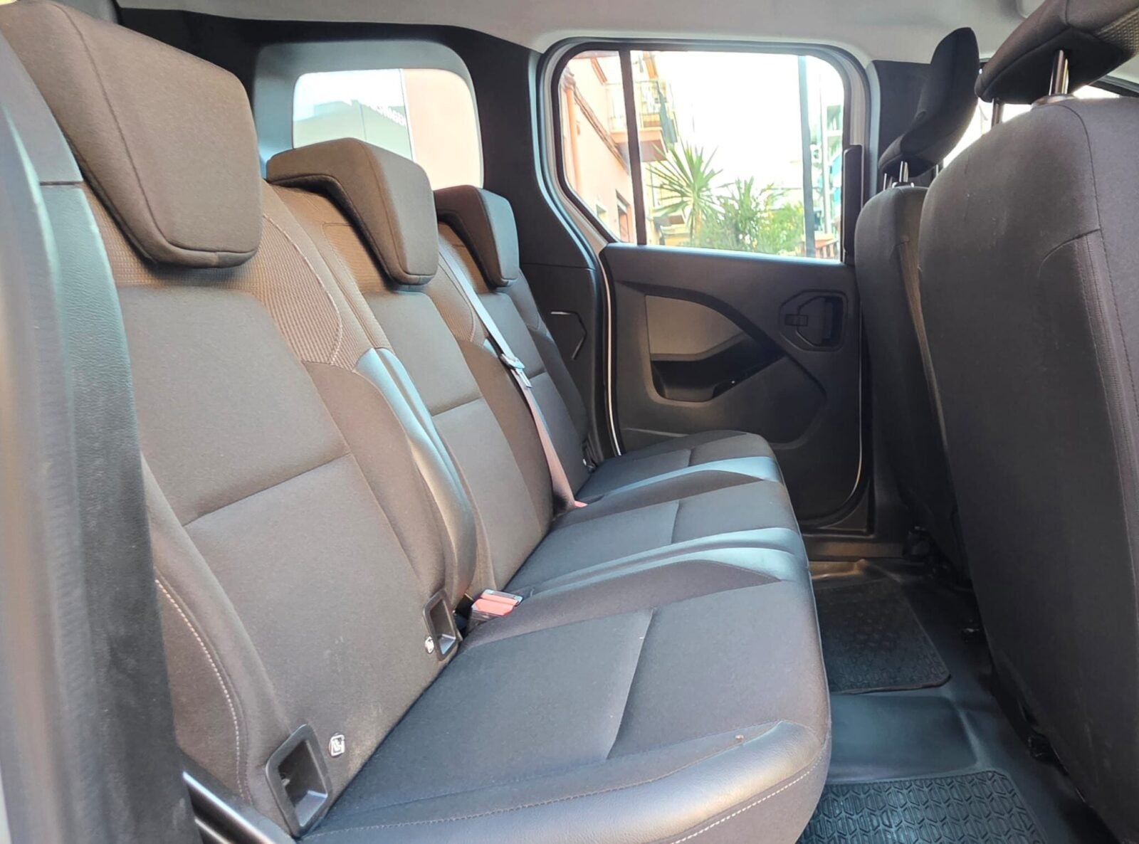 RENAULT Kangoo COMBI