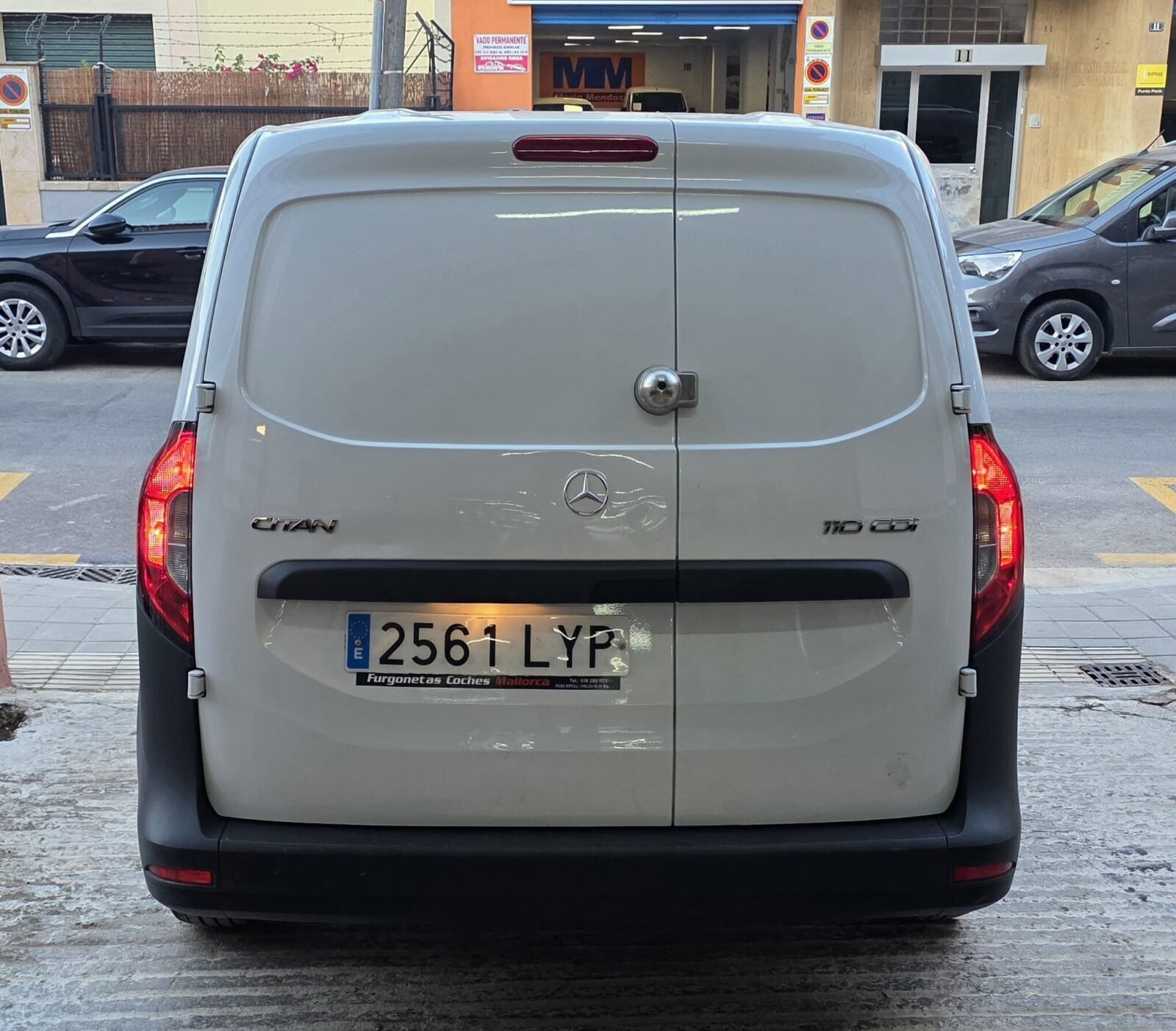 MERCEDES-BENZ Citan COMERCIAL