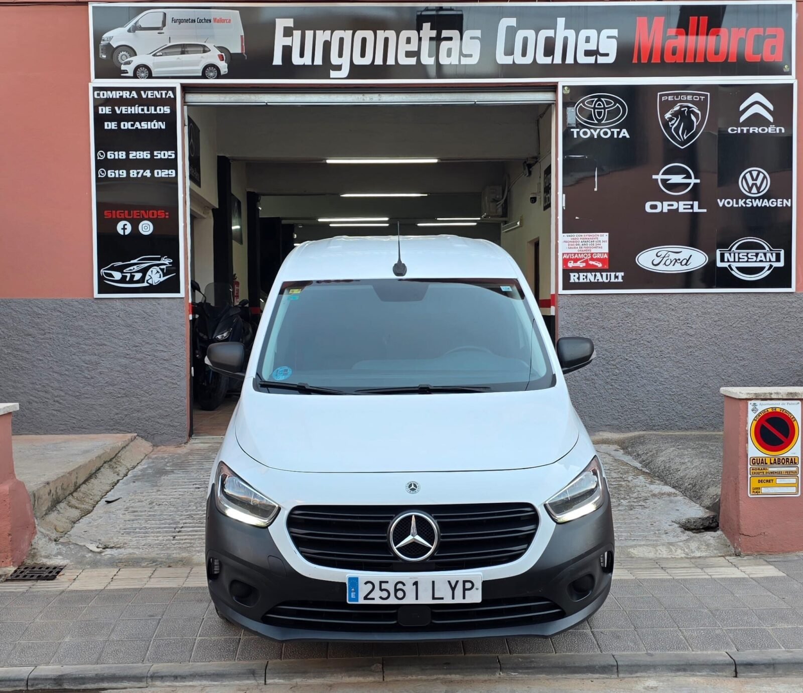 MERCEDES-BENZ Citan COMERCIAL