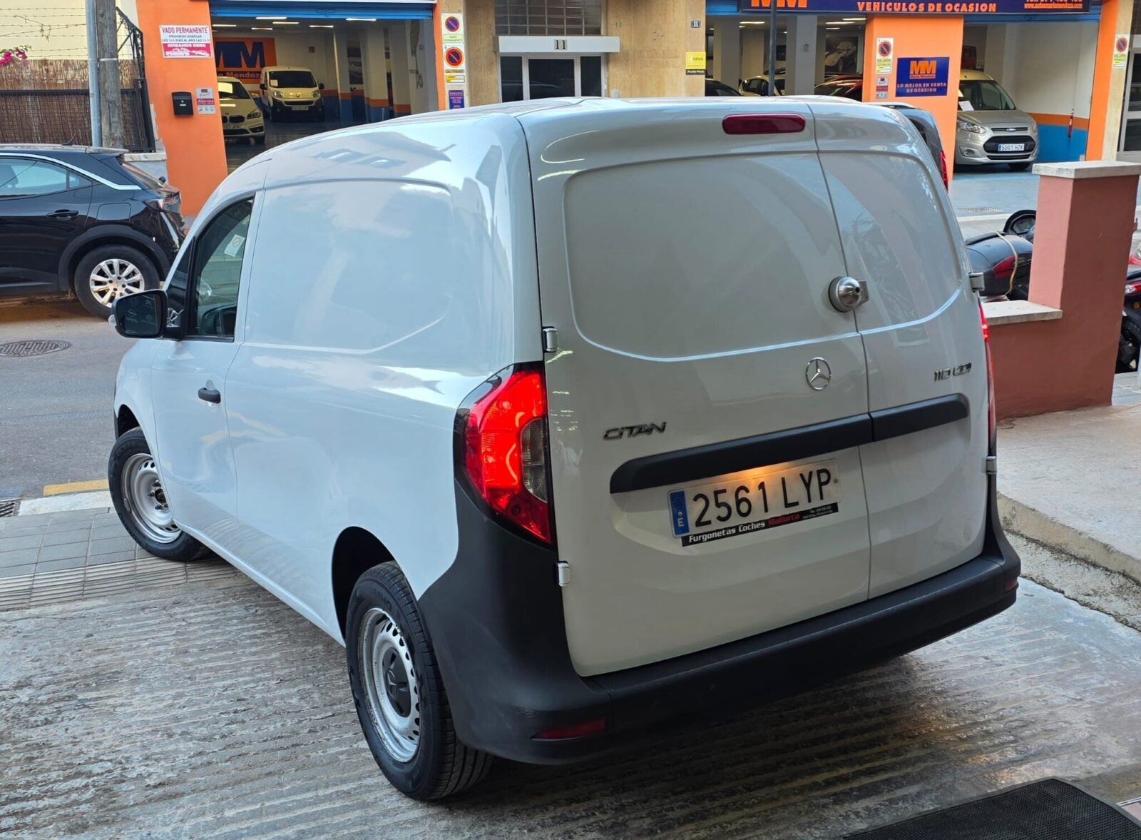 MERCEDES-BENZ Citan COMERCIAL