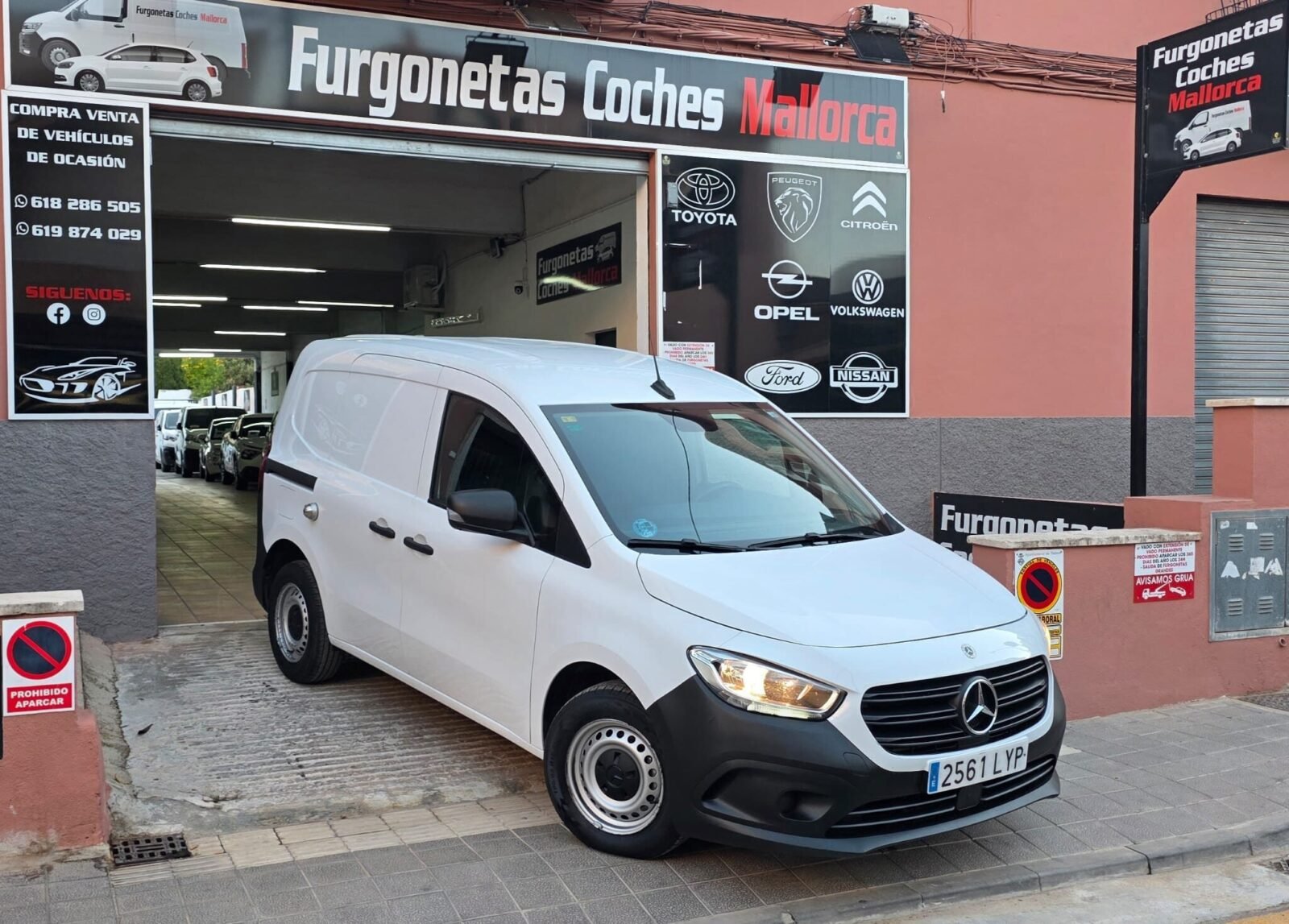 MERCEDES-BENZ Citan COMERCIAL