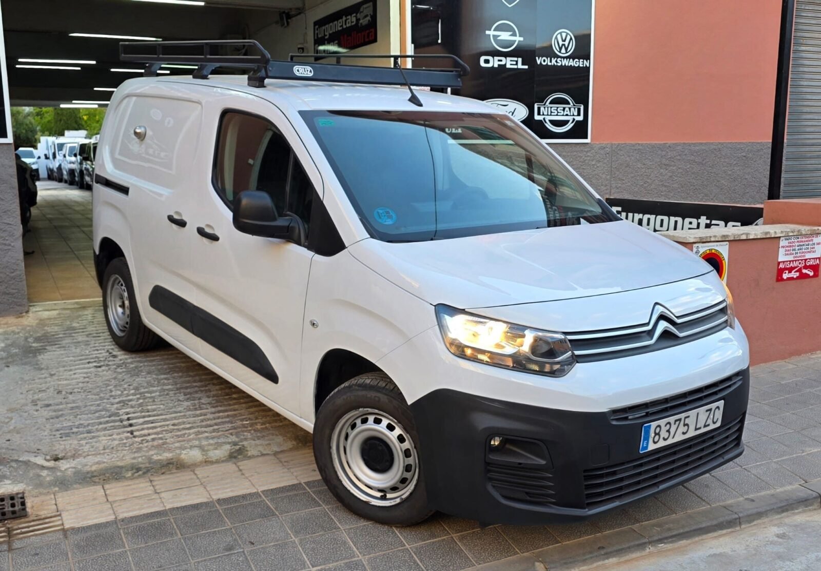 CITROEN Berlingo