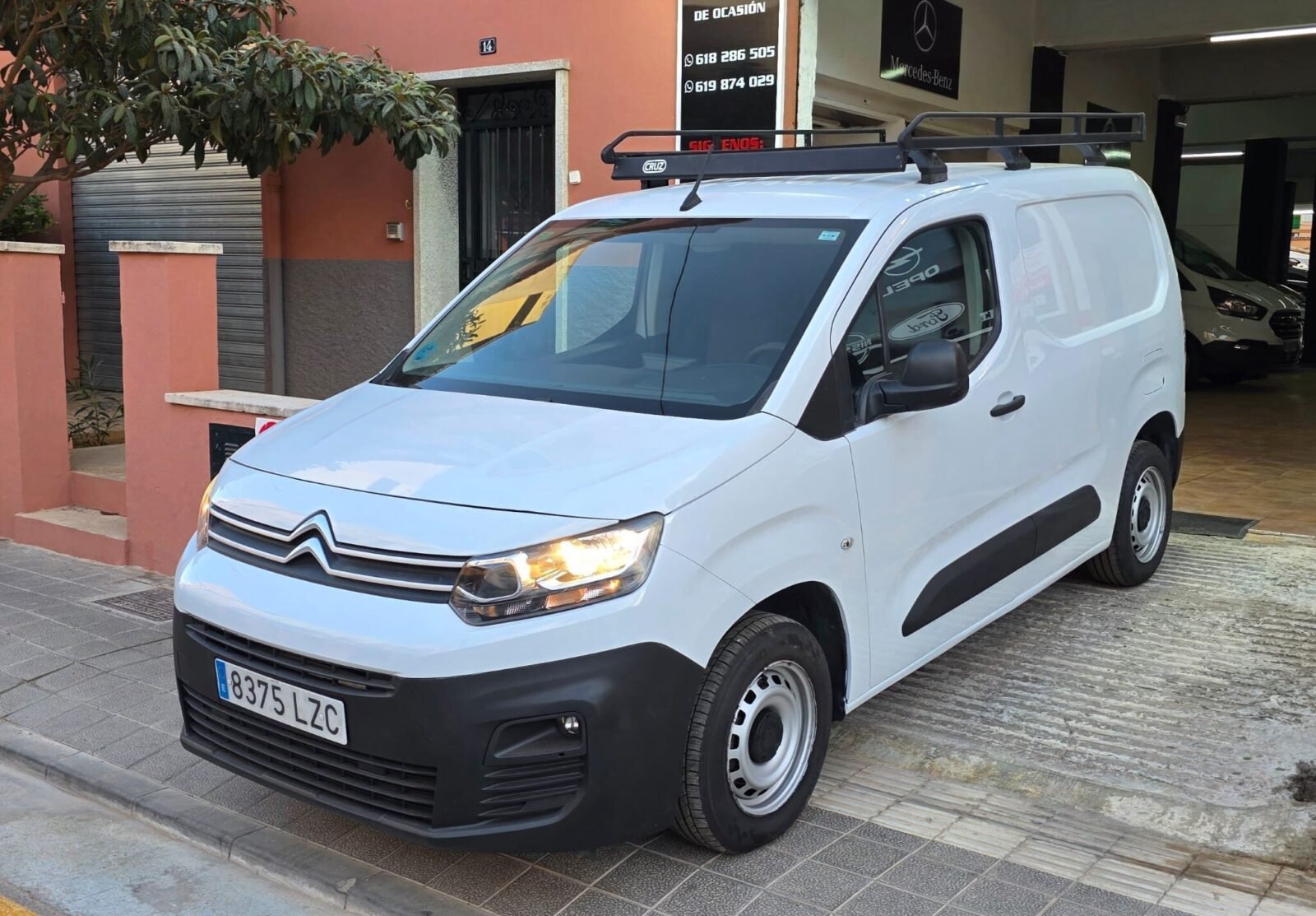 CITROEN Berlingo