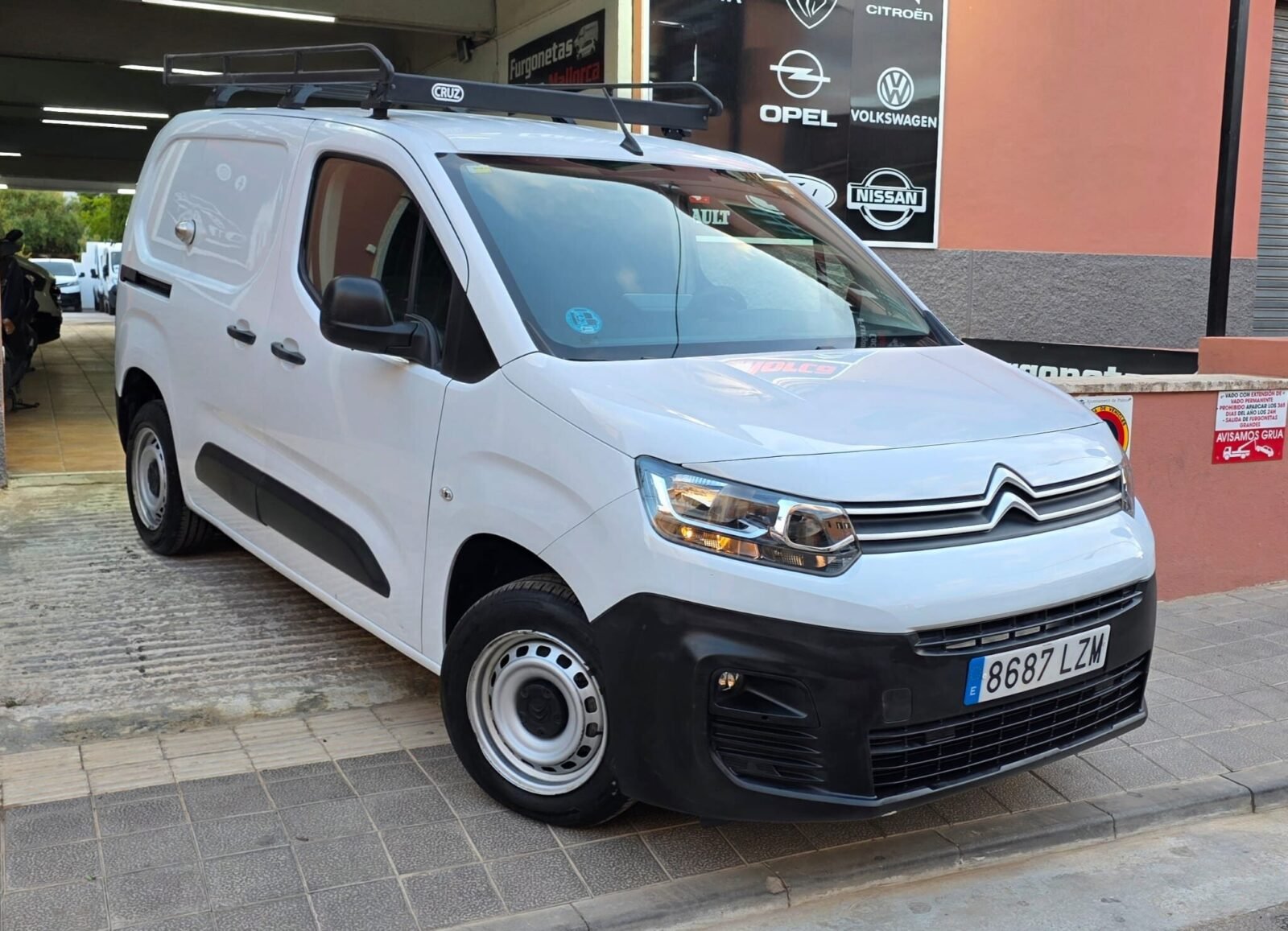 CITROEN Berlingo