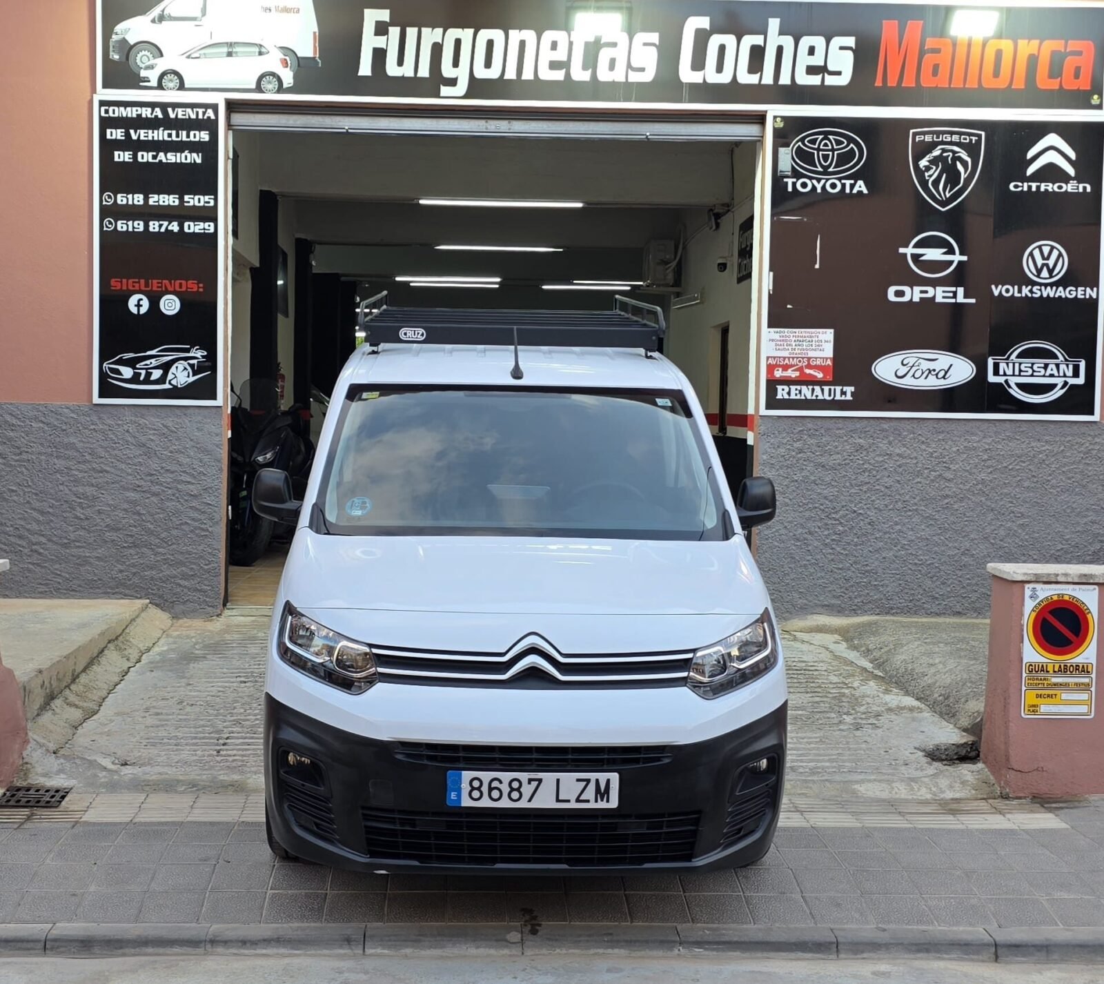 CITROEN Berlingo