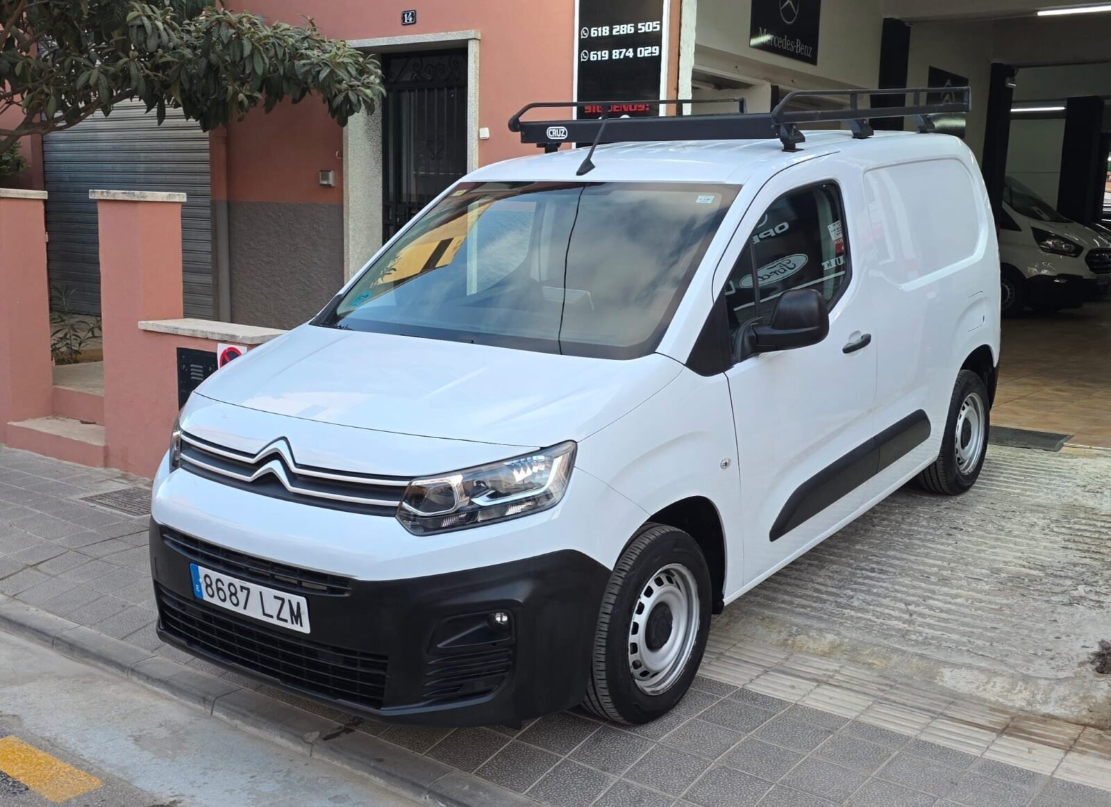 CITROEN Berlingo
