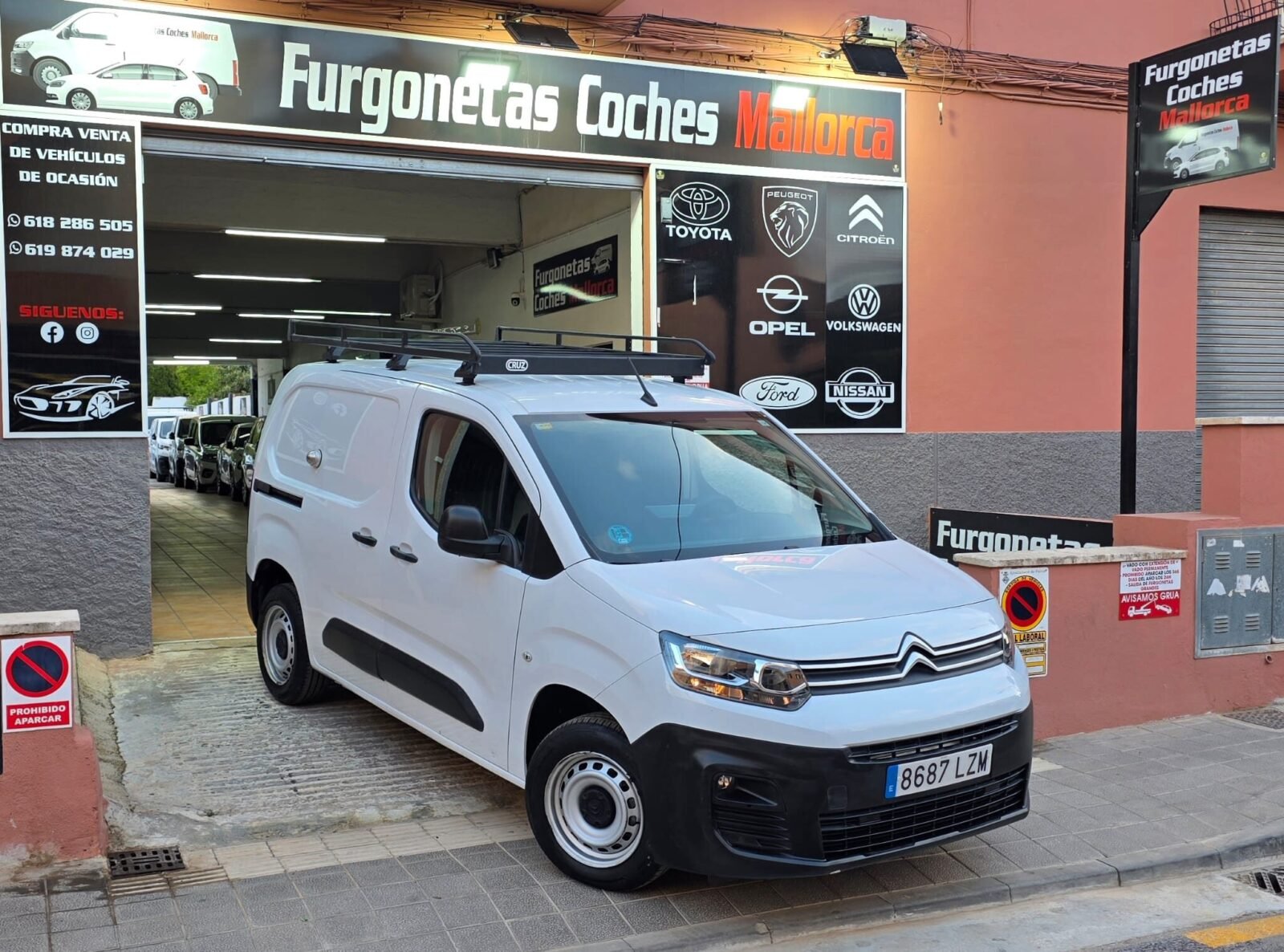 CITROEN Berlingo