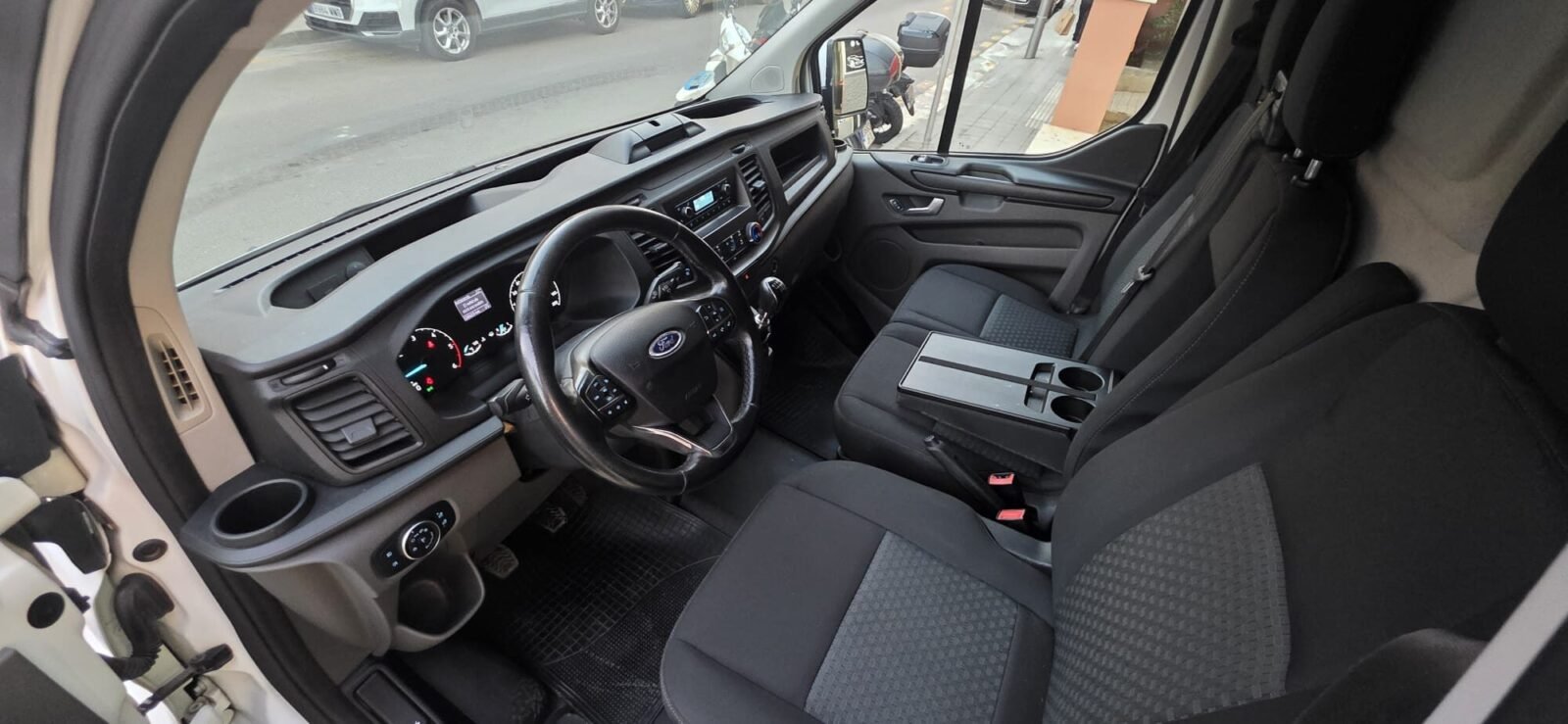 FORD Transit custom 2.0 ECOBLUE