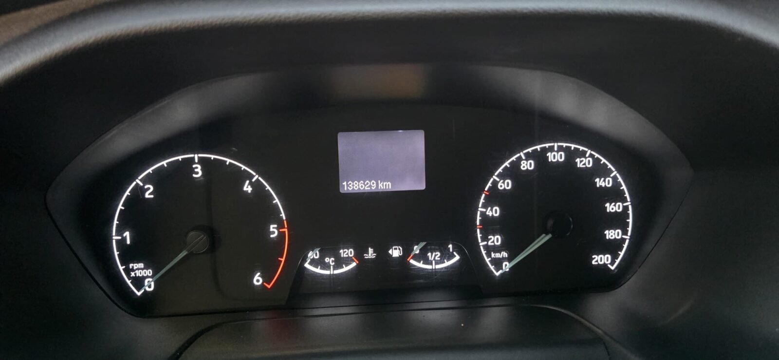 FORD Transit custom 2.0 ECOBLUE