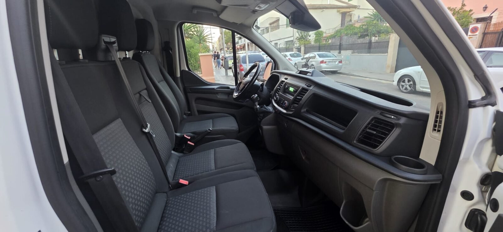 FORD Transit custom 2.0 ECOBLUE
