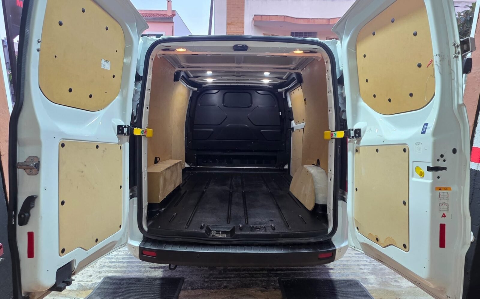 FORD Transit custom 2.0 ECOBLUE
